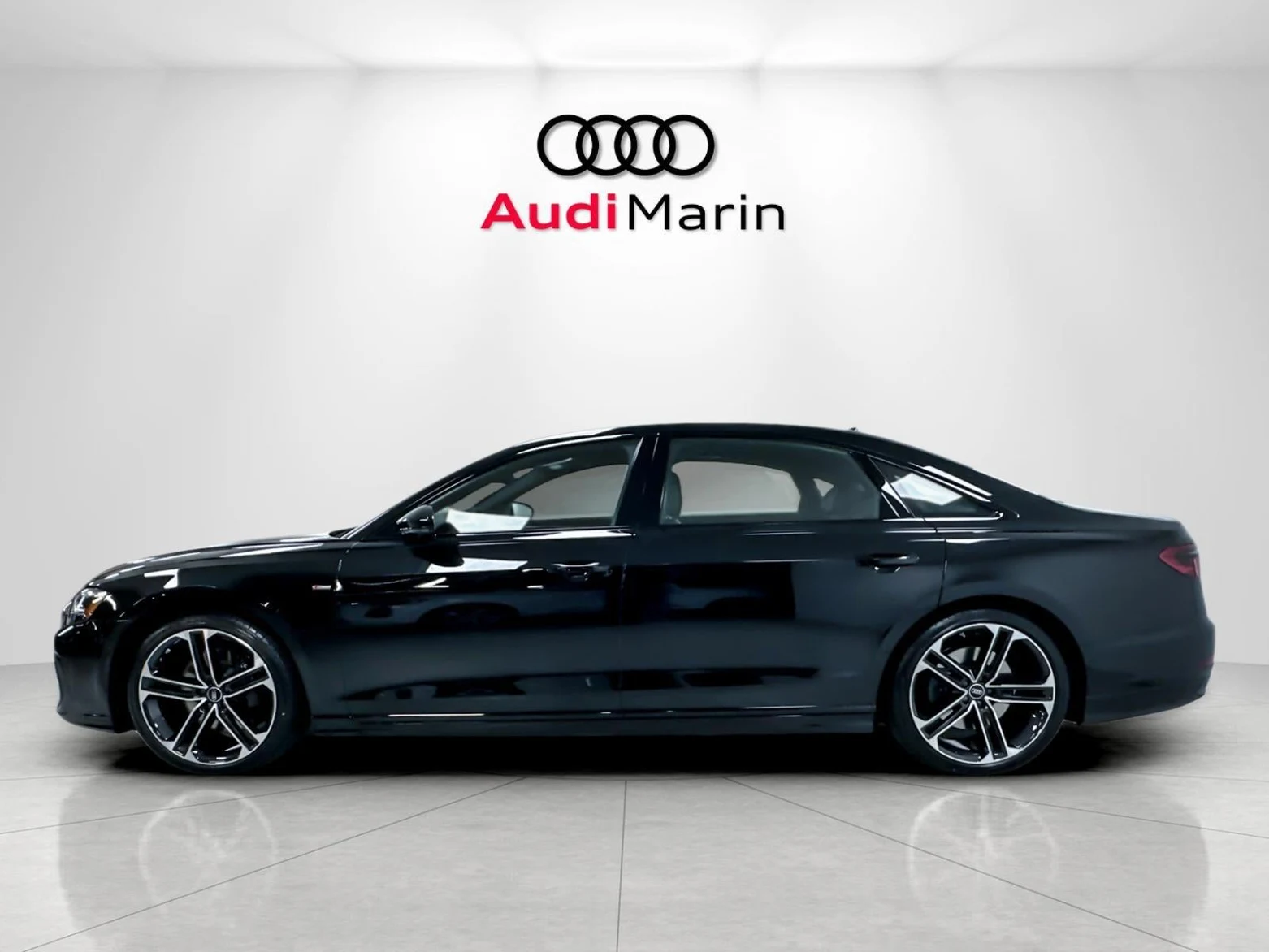 2026 Audi A8 L quattro (D5), 2/20