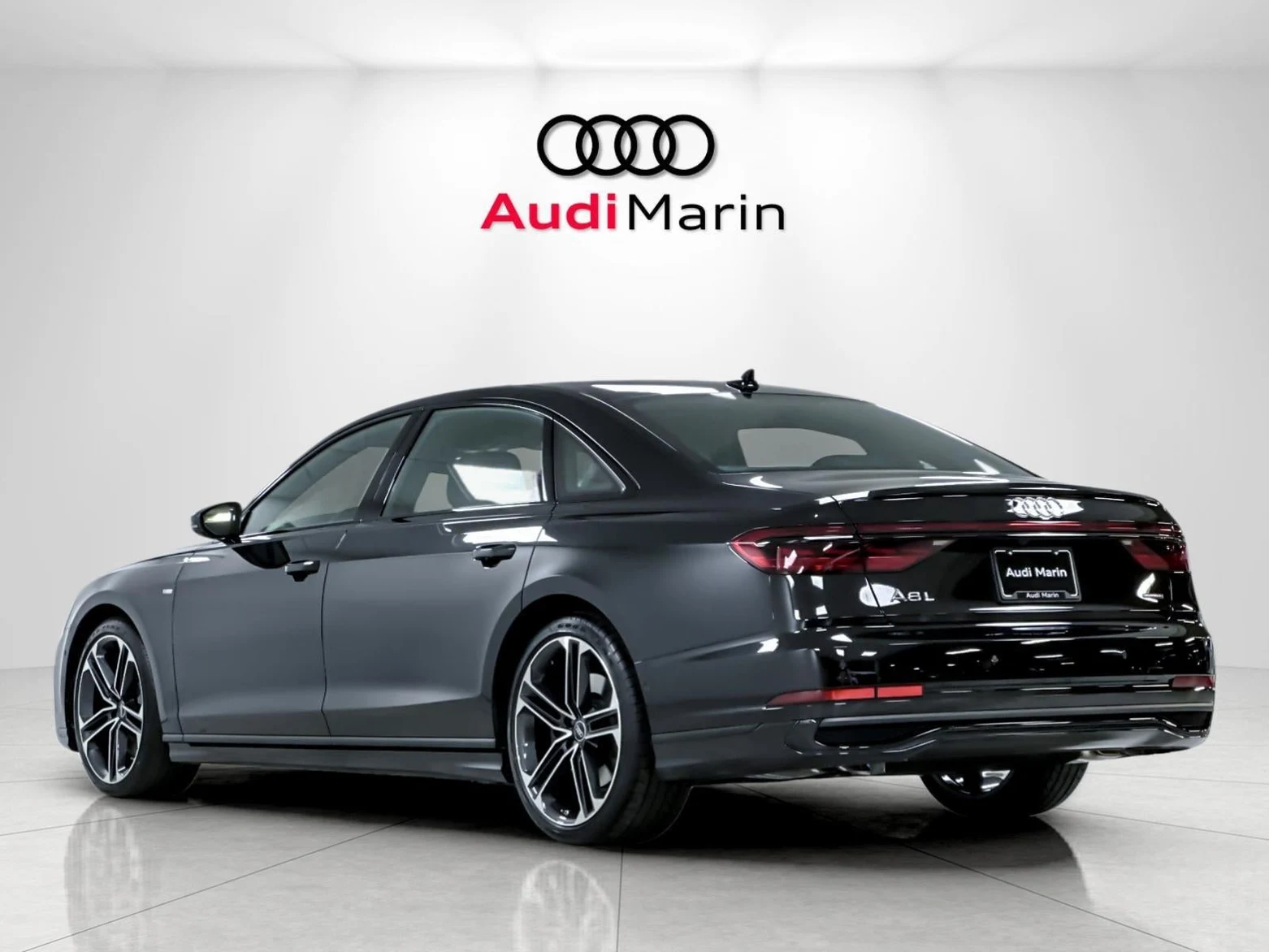 2026 Audi A8 L quattro (D5), 3/20