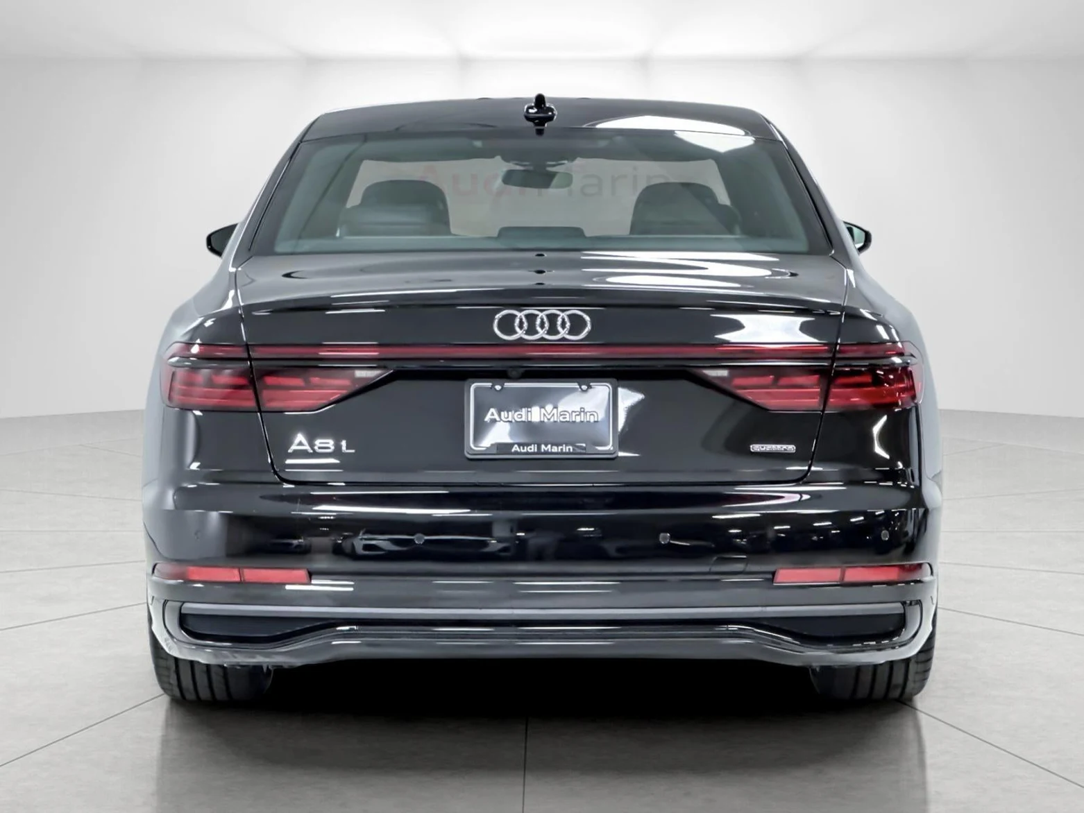 2026 Audi A8 L quattro (D5), 4/20