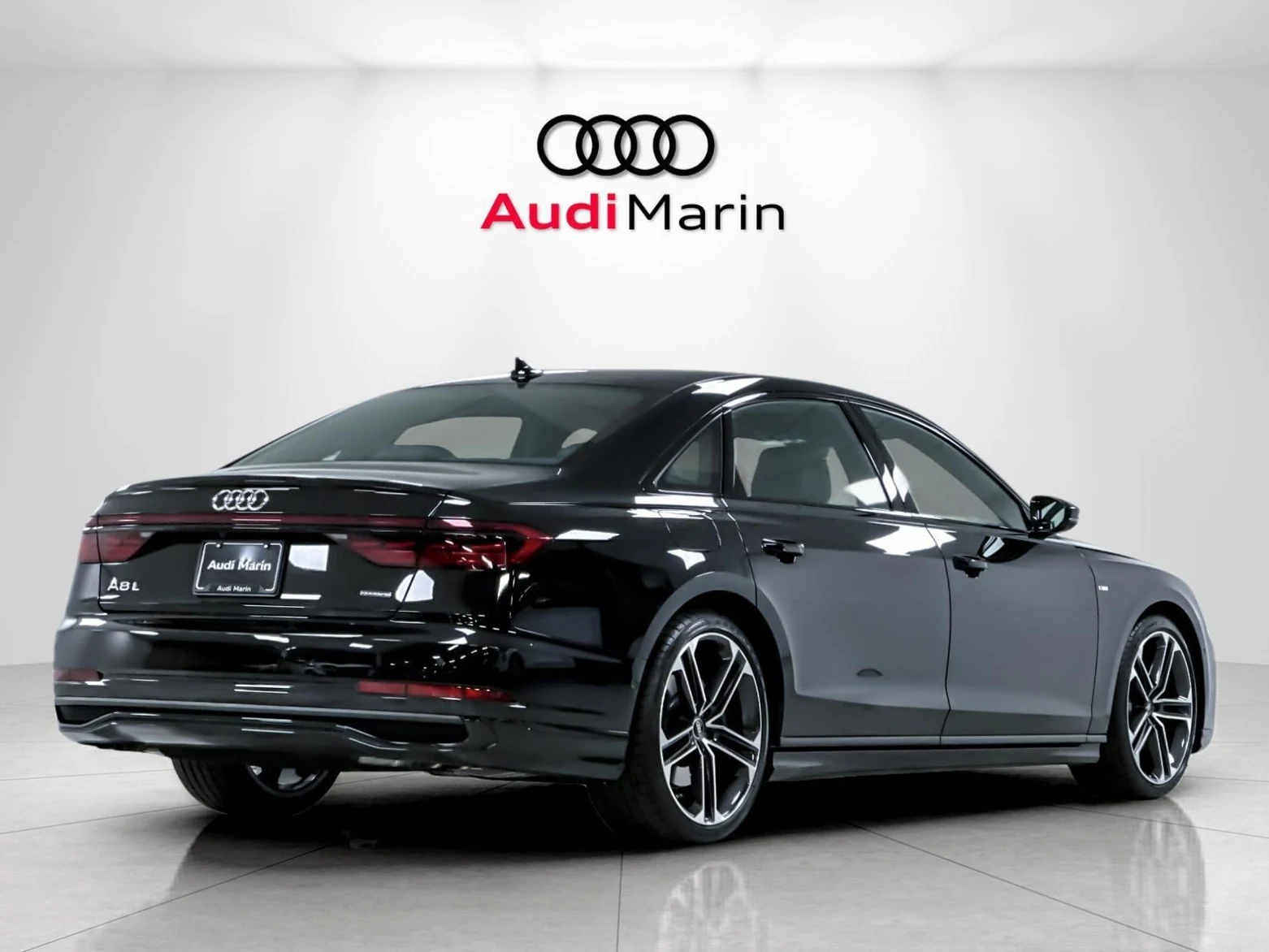 2026 Audi A8 L quattro (D5), 5/20