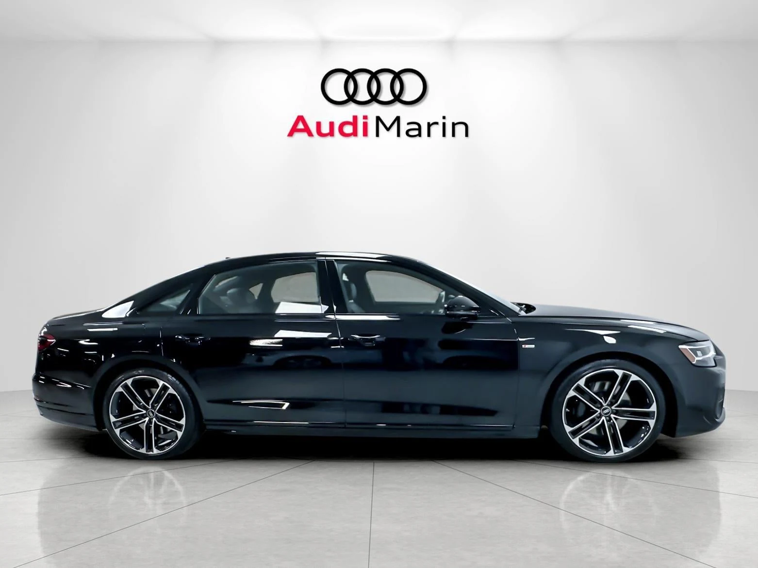 2026 Audi A8 L quattro (D5), 6/20
