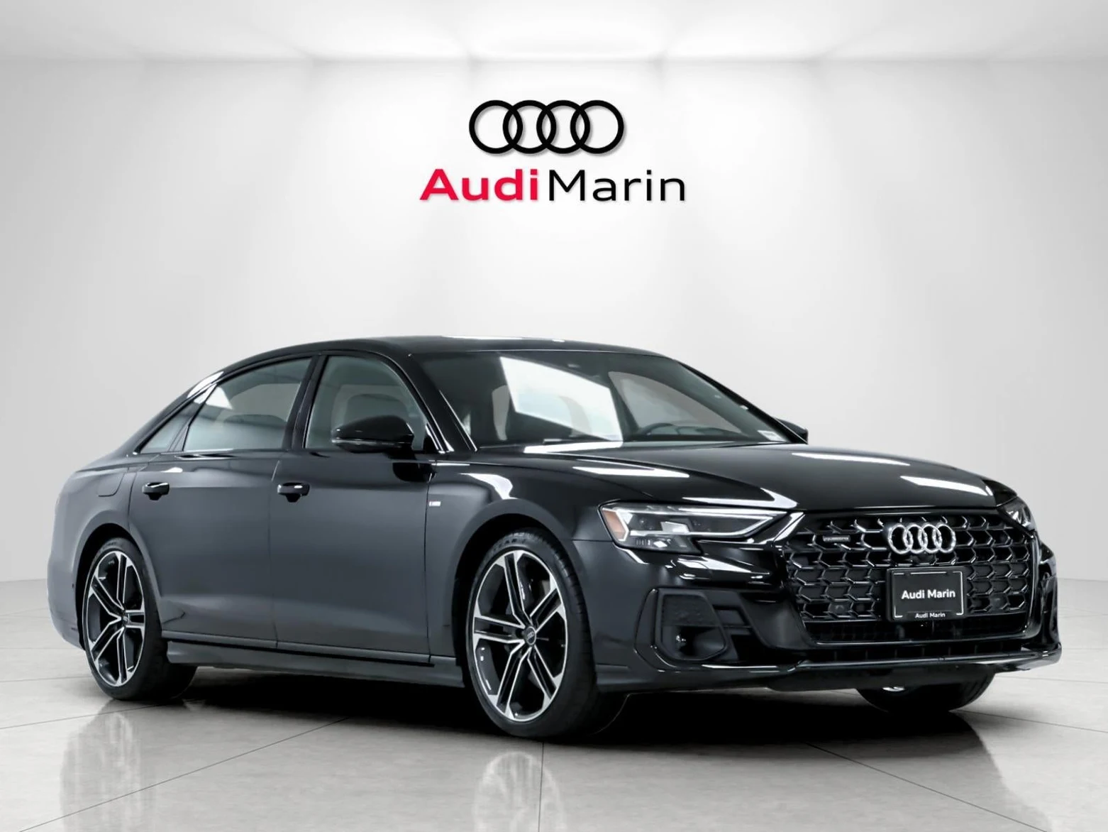 2026 Audi A8 L quattro (D5), 7/20