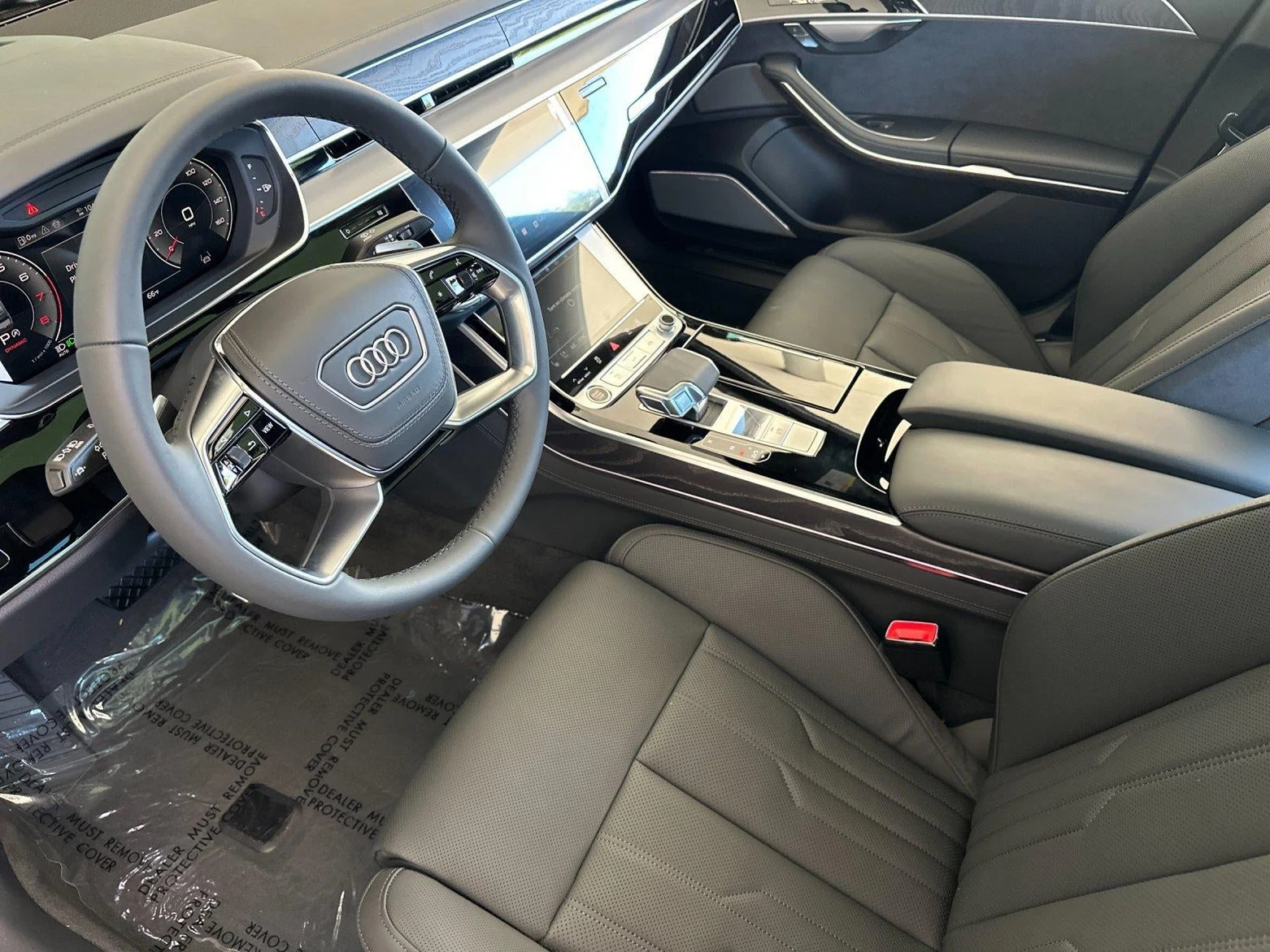 2026 Audi A8 L quattro (D5), 9/20