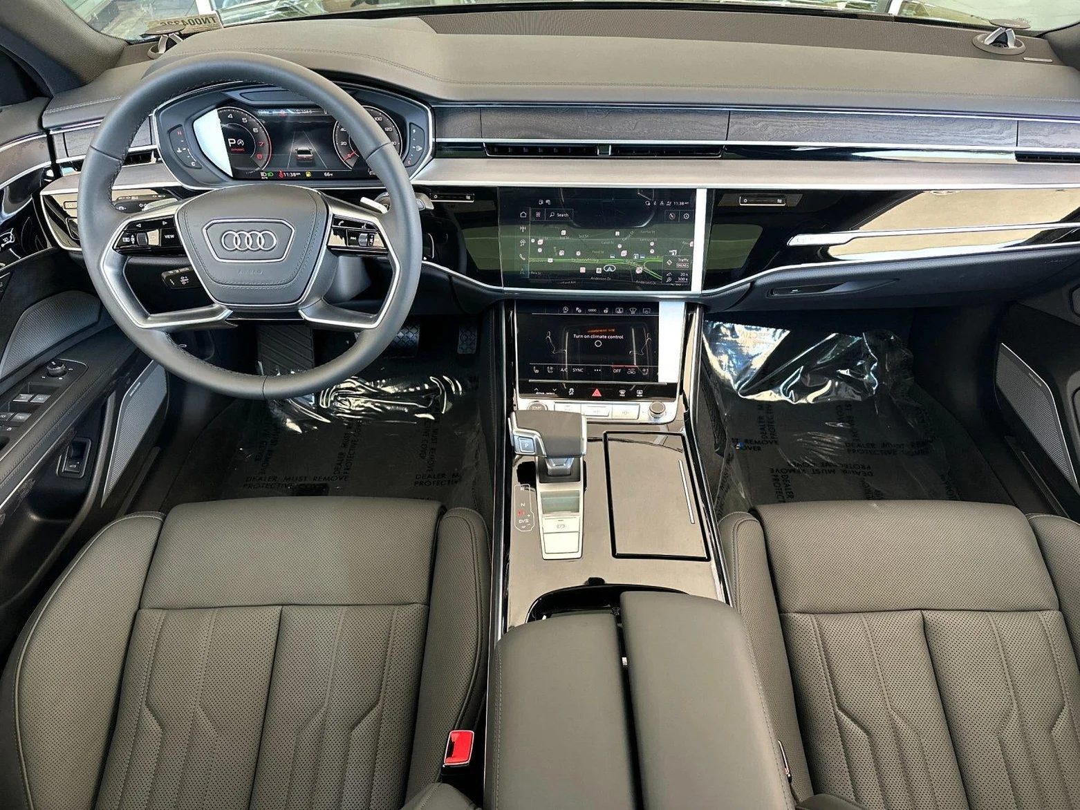 2026 Audi A8 L quattro (D5), 12/20