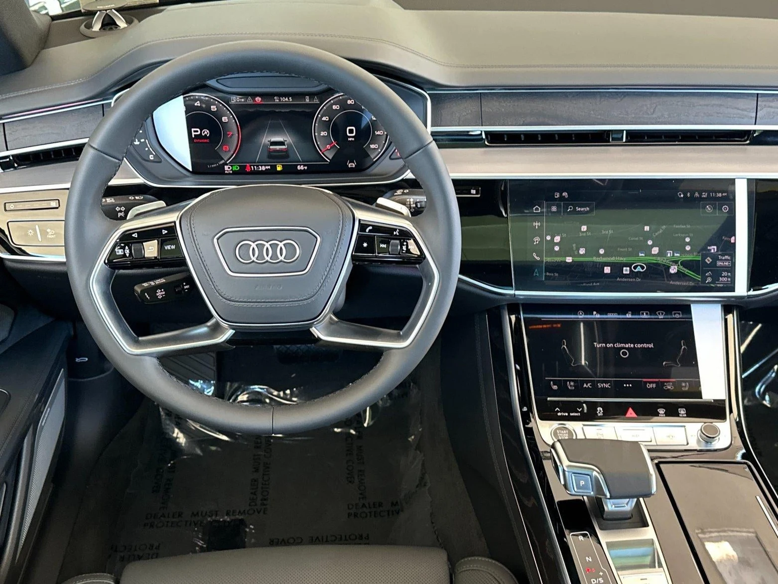 2026 Audi A8 L quattro (D5), 13/20