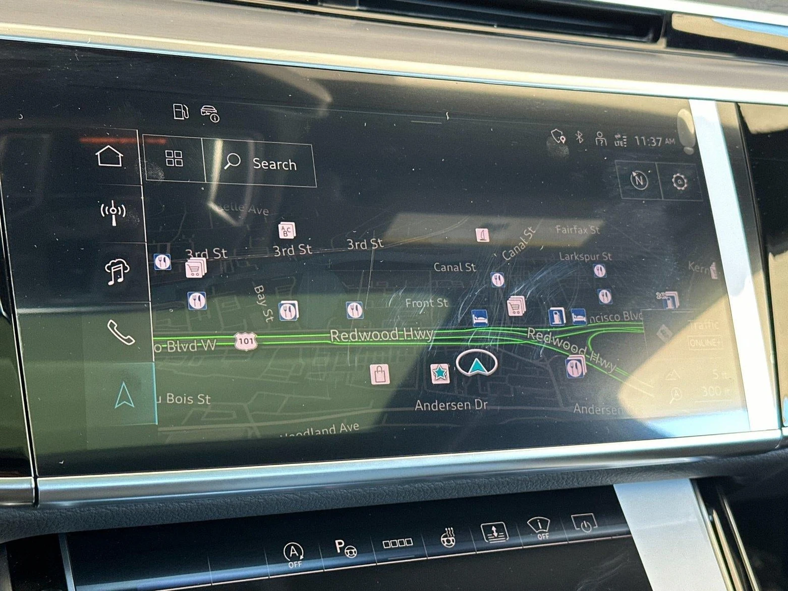 2026 Audi A8 L quattro (D5), 17/20