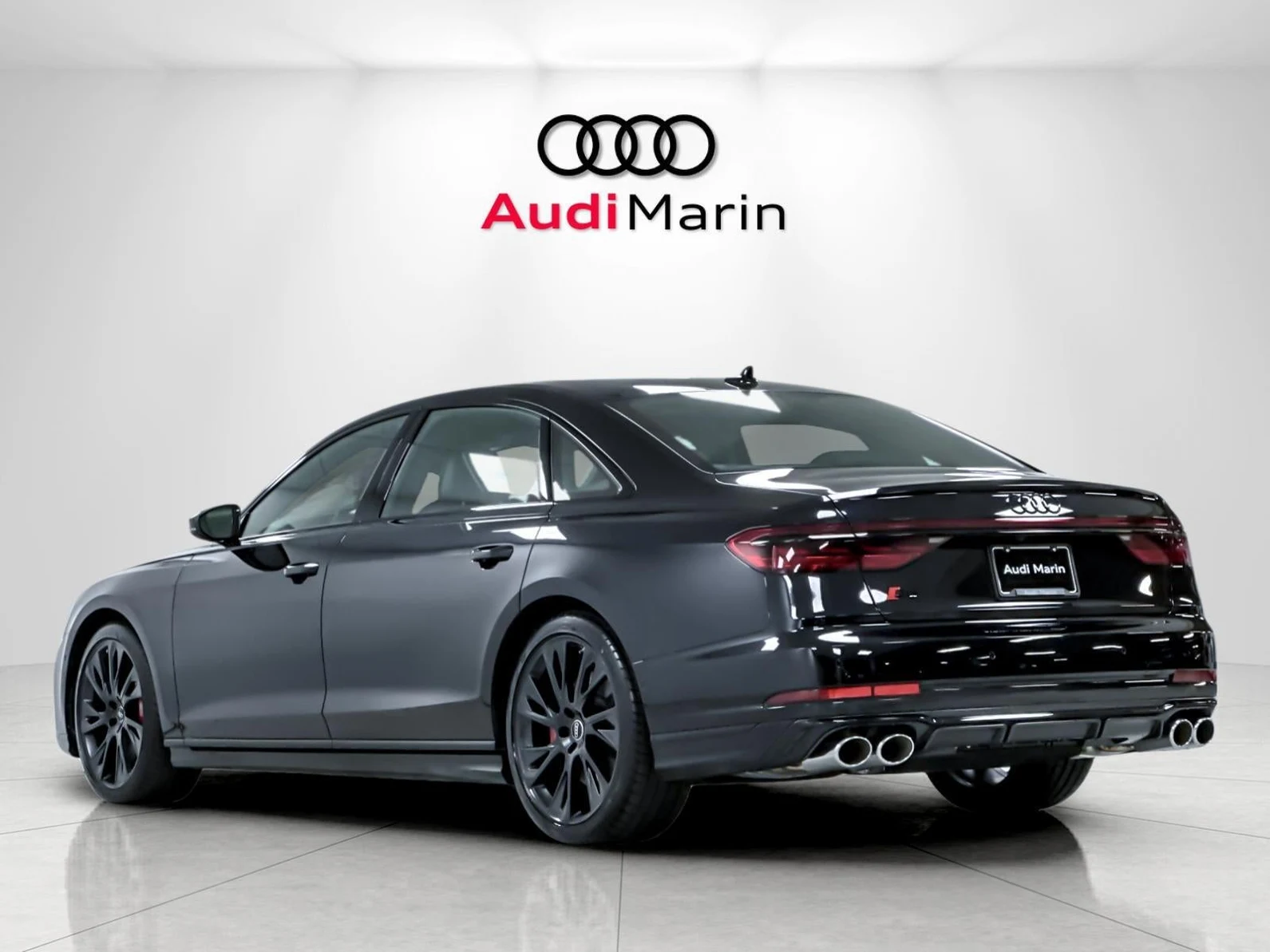 2026 Audi S8 quattro (D5), 3/20