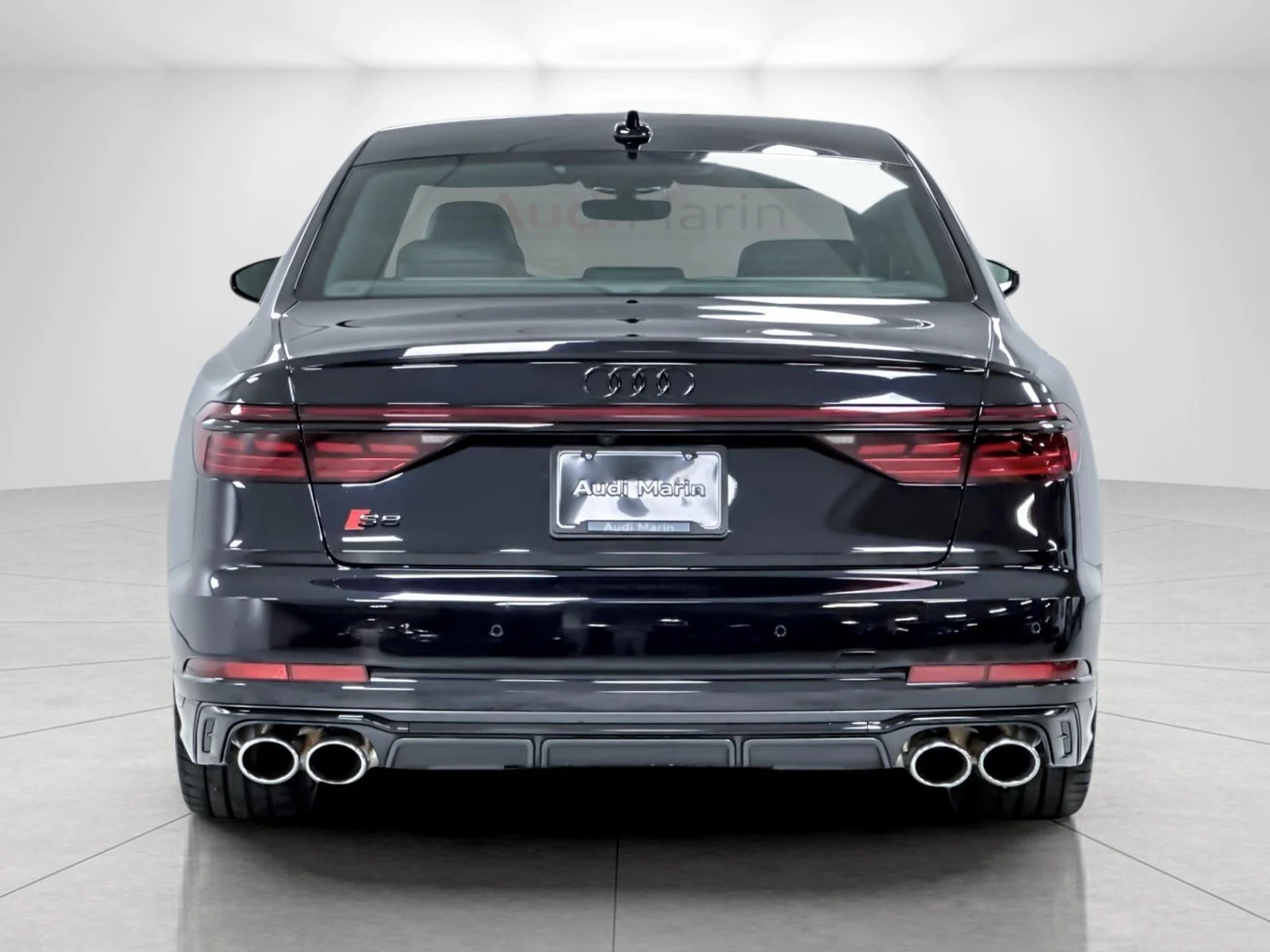 2026 Audi S8 quattro (D5), 4/20
