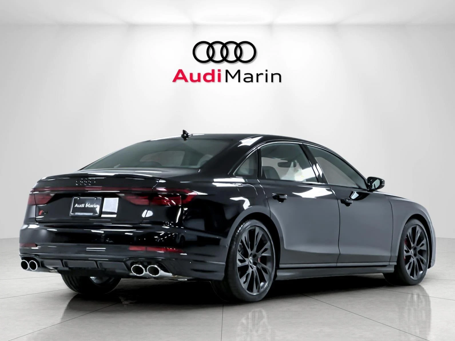 2026 Audi S8 quattro (D5), 5/20