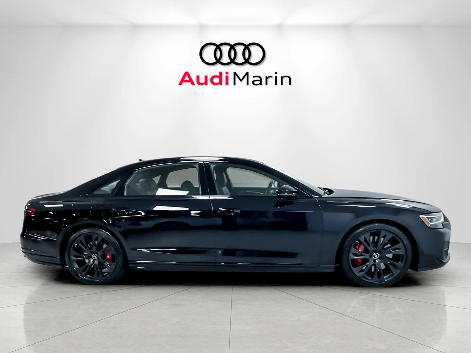 2026 Audi S8 quattro (D5), 6/20