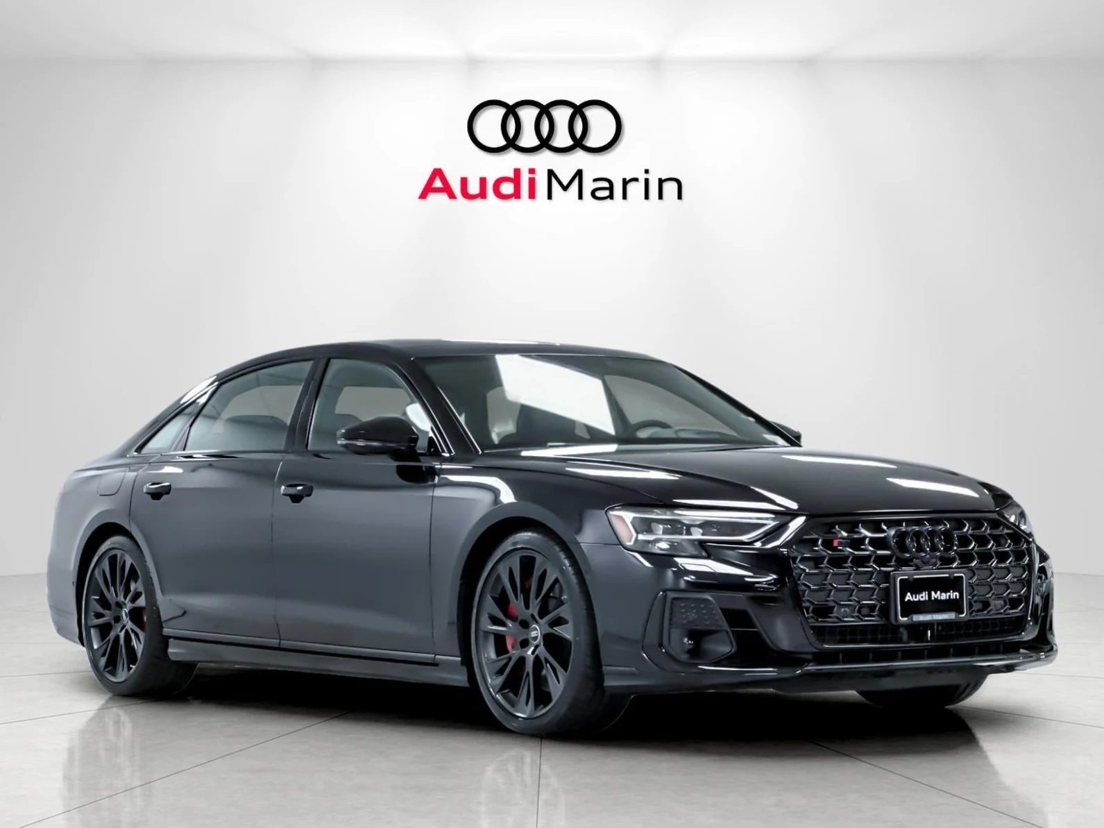 2026 Audi S8 quattro (D5), 7/20