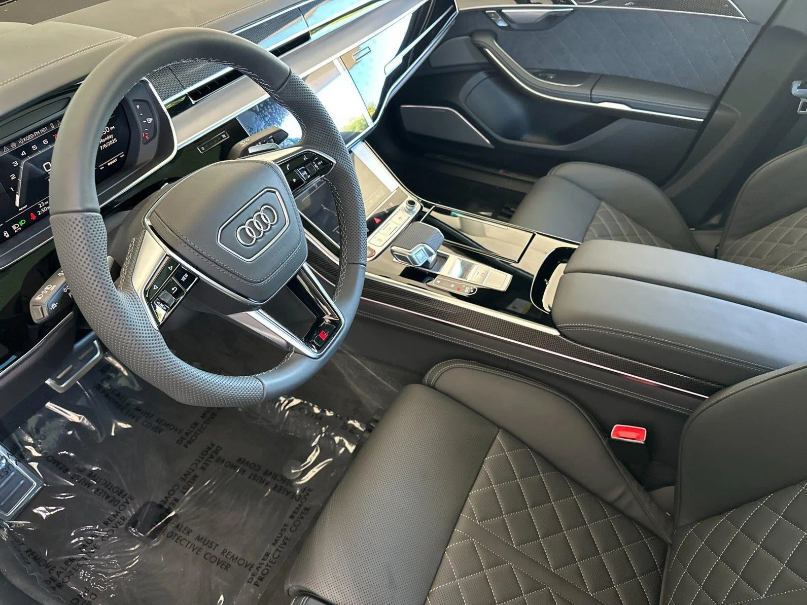 2026 Audi S8 quattro (D5), 9/20