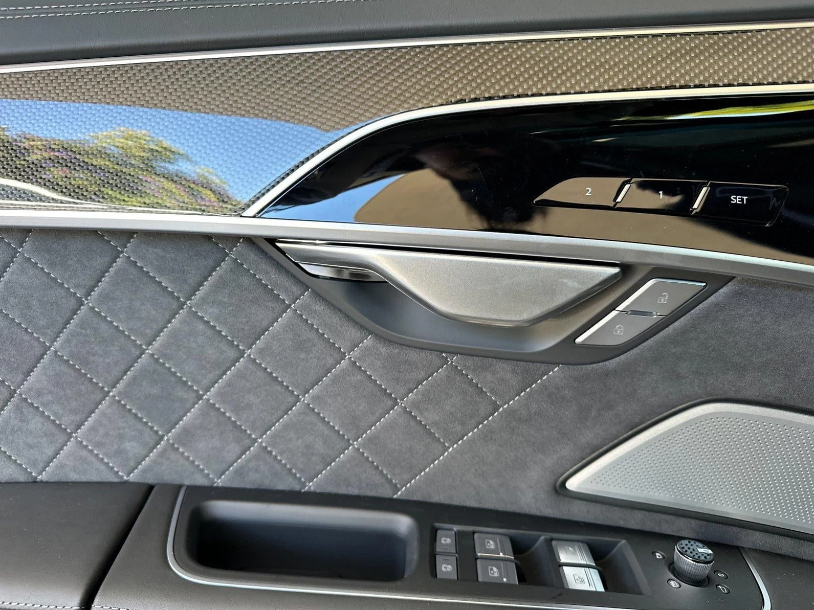 2026 Audi S8 quattro (D5), 10/20