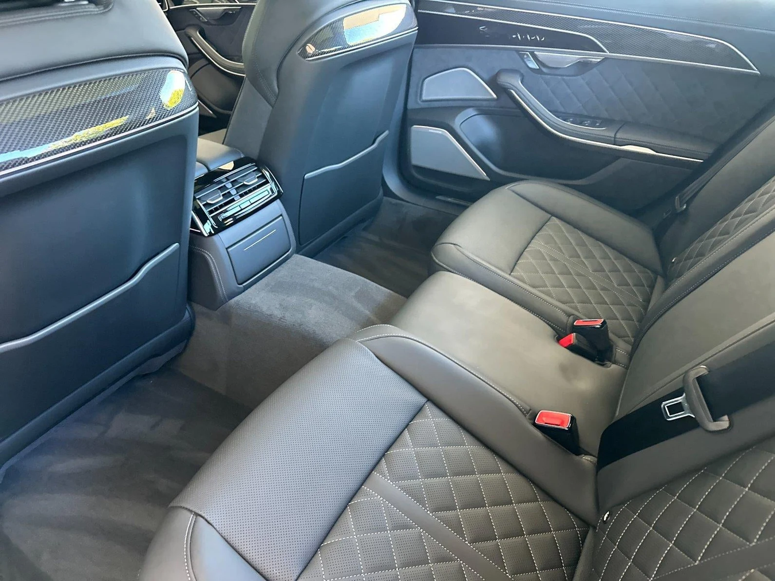 2026 Audi S8 quattro (D5), 11/20