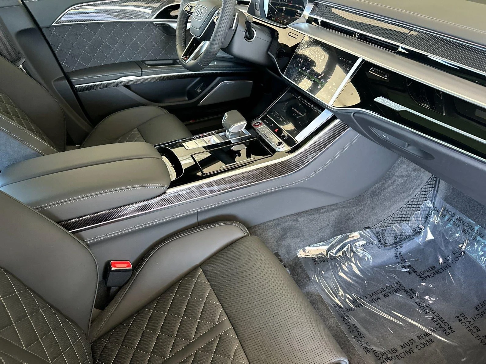 2026 Audi S8 quattro (D5), 14/20