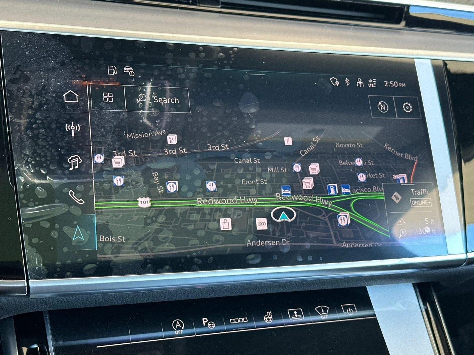 2026 Audi S8 quattro (D5), 17/20