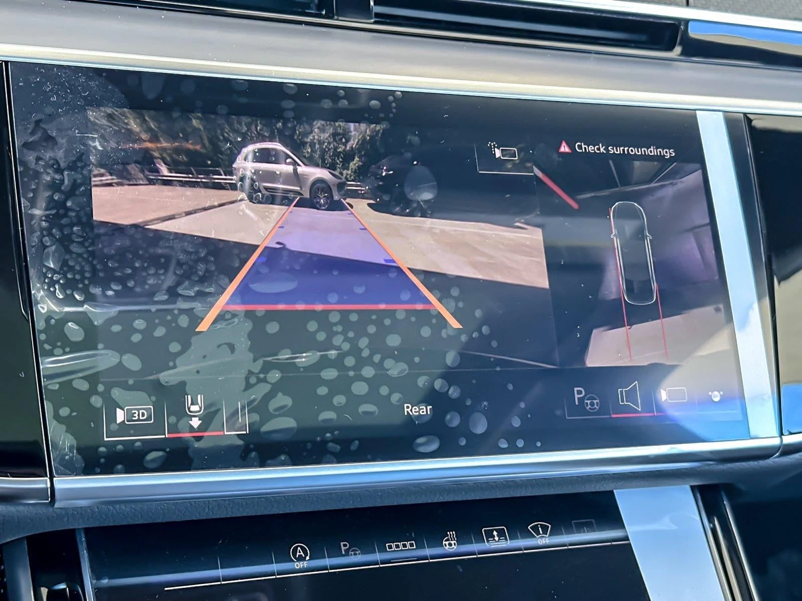 2026 Audi S8 quattro (D5), 18/20