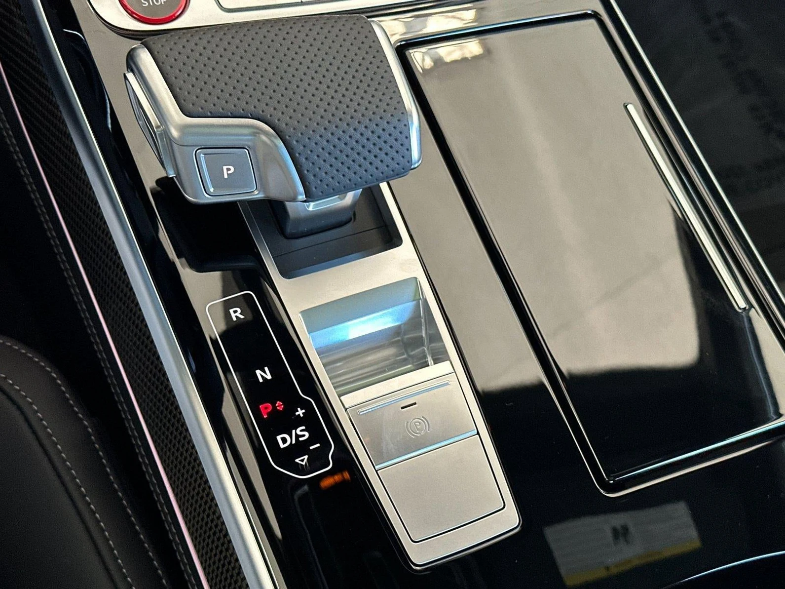 2026 Audi S8 quattro (D5), 20/20