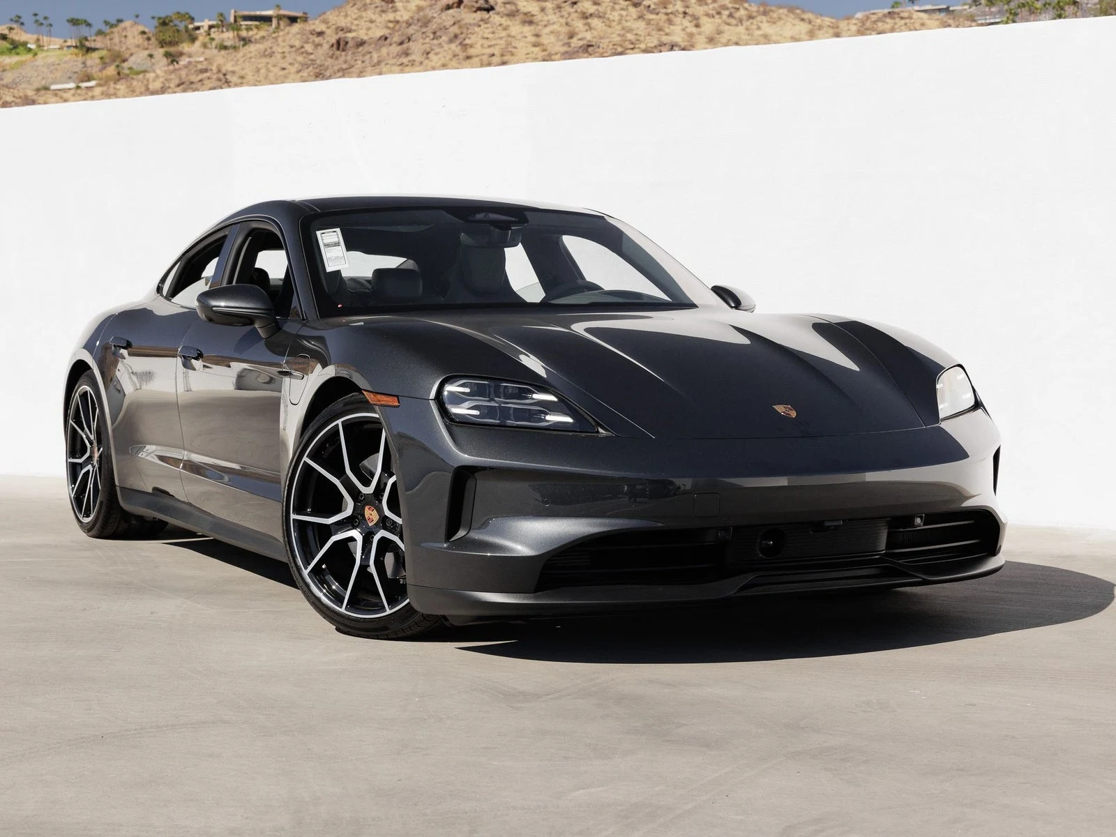 2026 Porsche Taycan 4 Sedan (2025 Update), 9/20