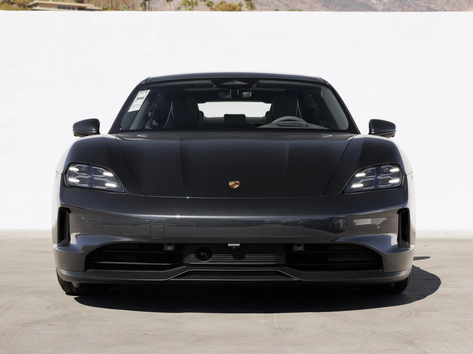 2026 Porsche Taycan 4 Sedan (2025 Update), 10/20