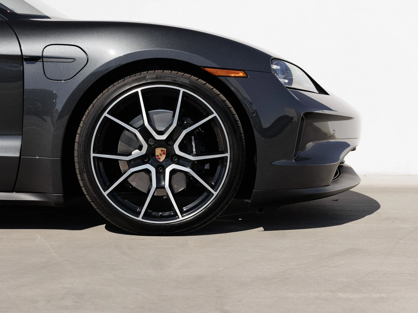 2026 Porsche Taycan 4 Sedan (2025 Update), 11/20