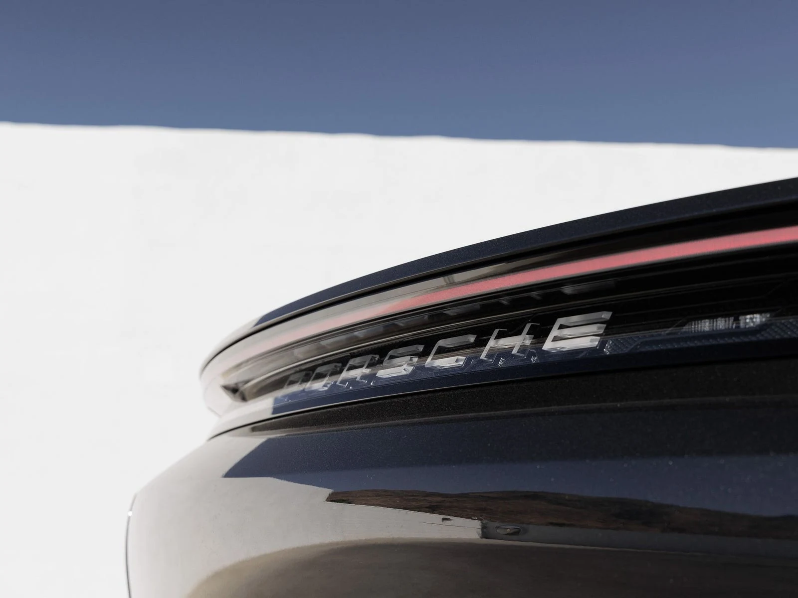 2026 Porsche Taycan 4 Sedan (2025 Update), 12/20