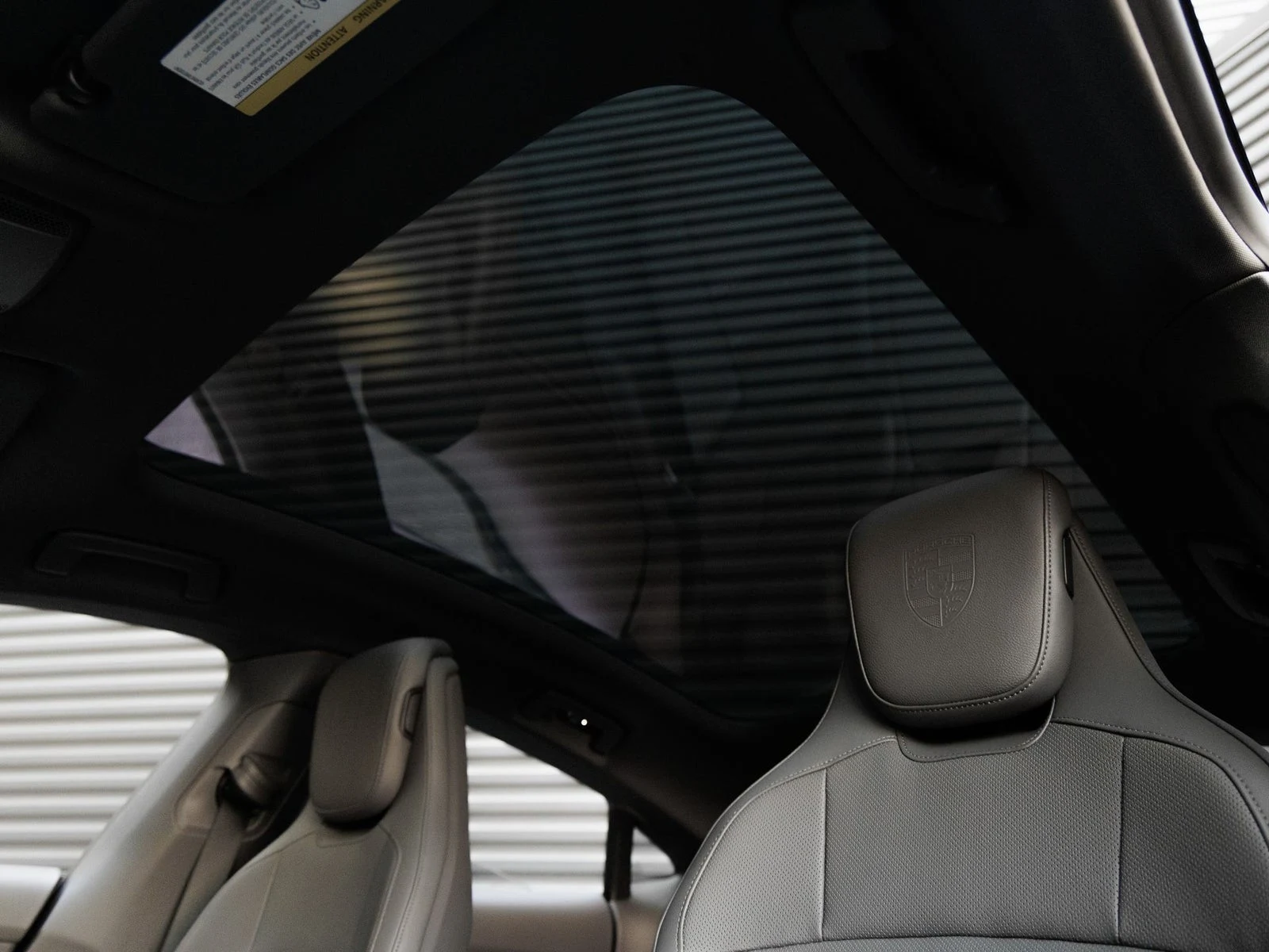 2026 Porsche Taycan 4 Sedan (2025 Update), 15/20