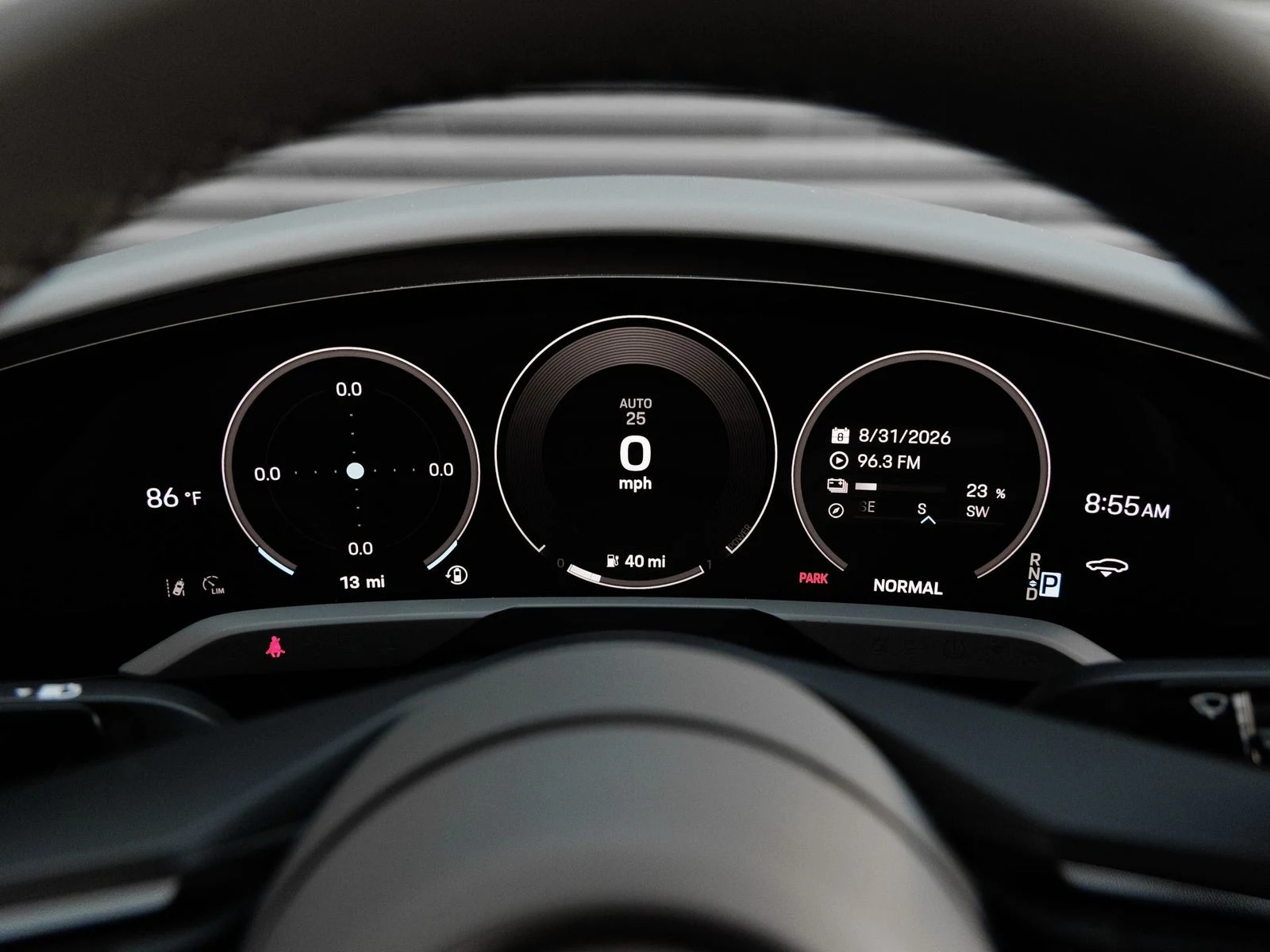 2026 Porsche Taycan 4 Sedan (2025 Update), 19/20
