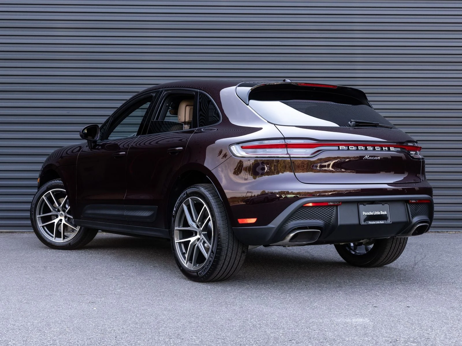 2026 Porsche Macan (95B), 3/20
