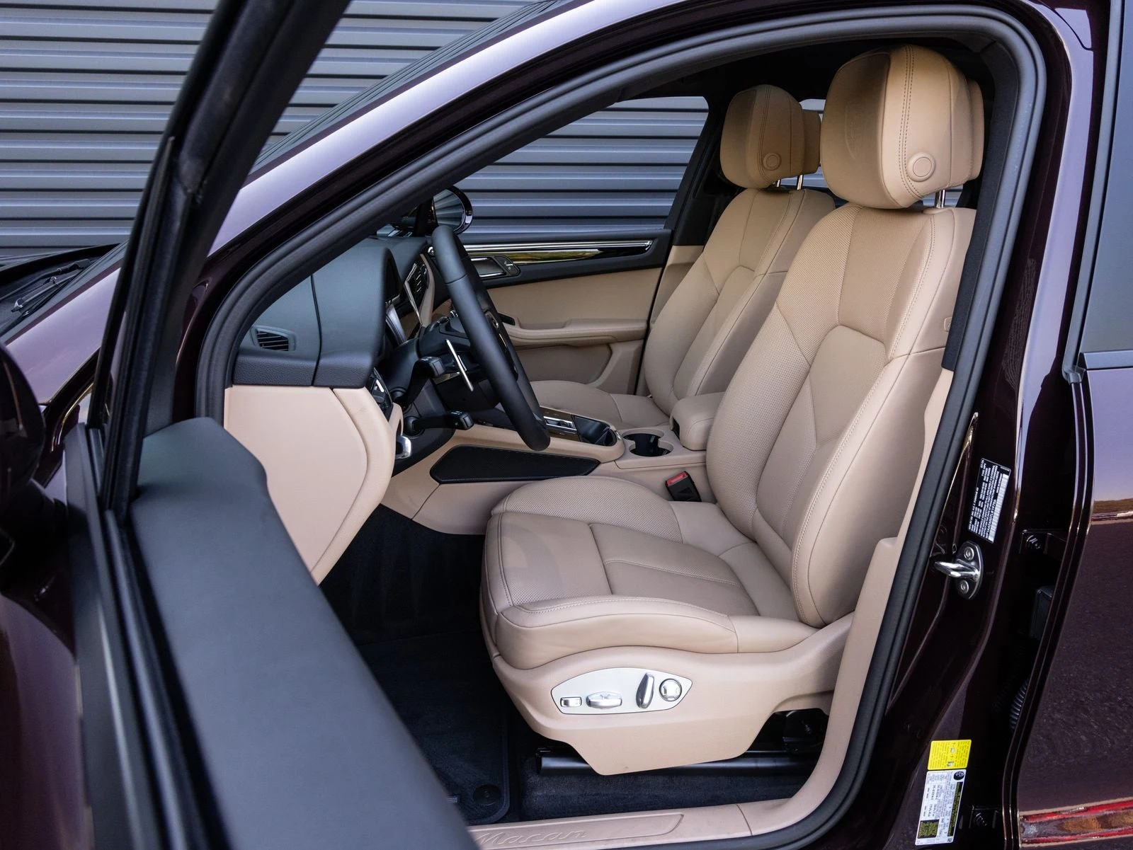 2026 Porsche Macan (95B), 5/20