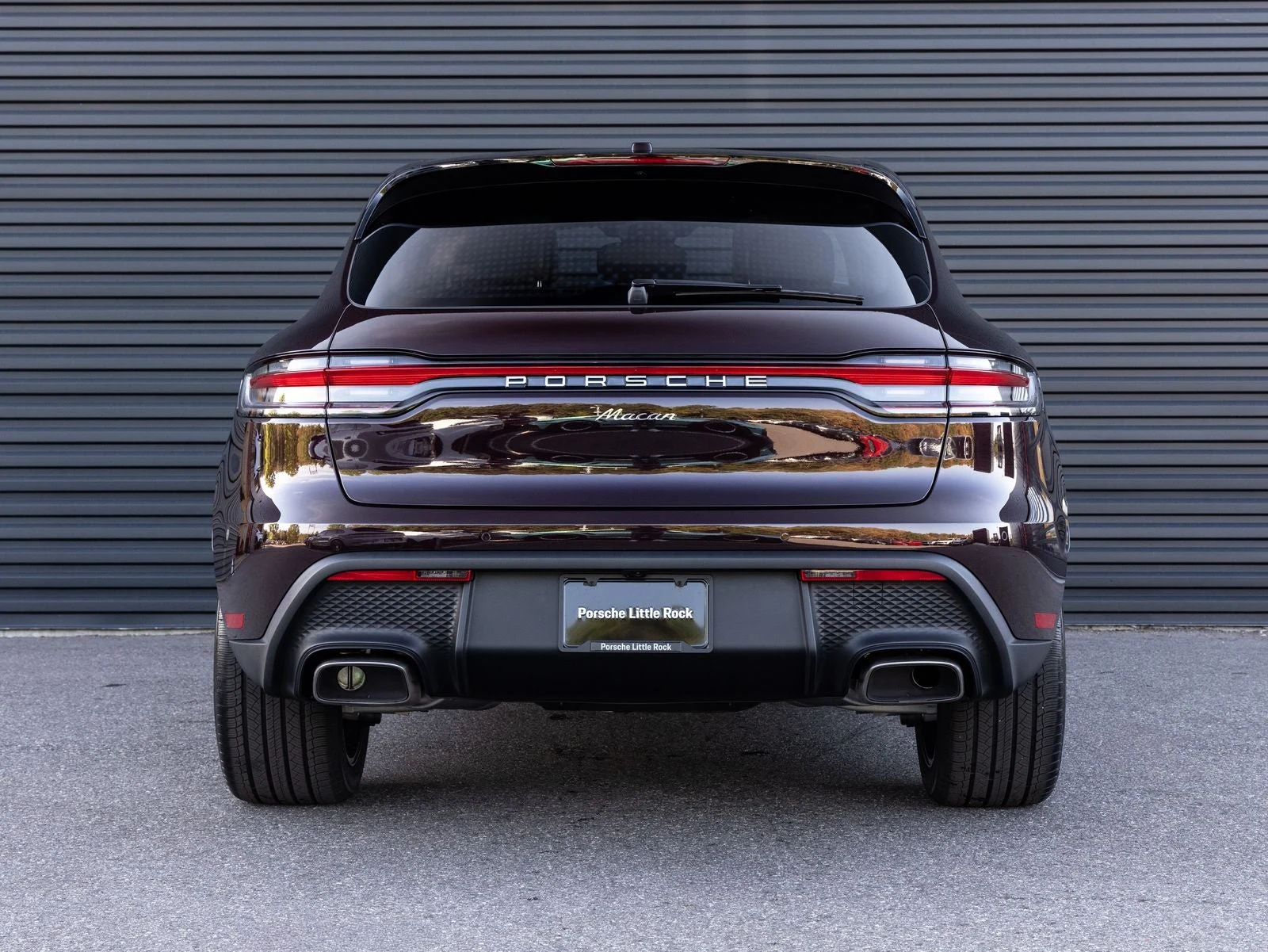 2026 Porsche Macan (95B), 6/20