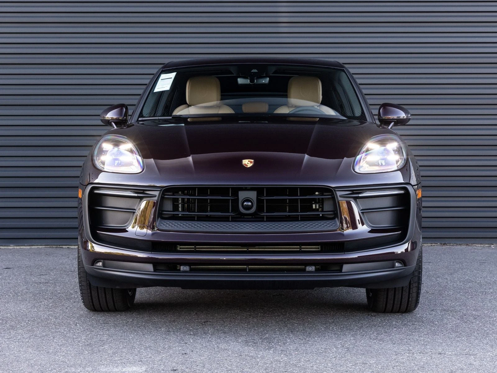 2026 Porsche Macan (95B), 7/20