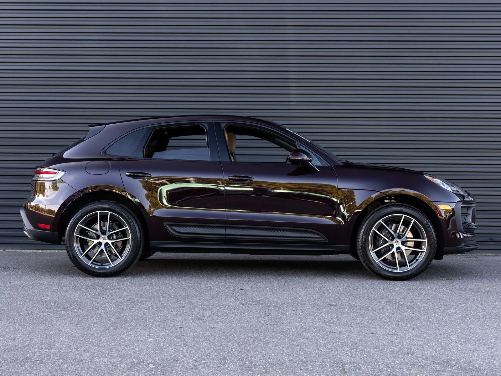 2026 Porsche Macan (95B), 8/20