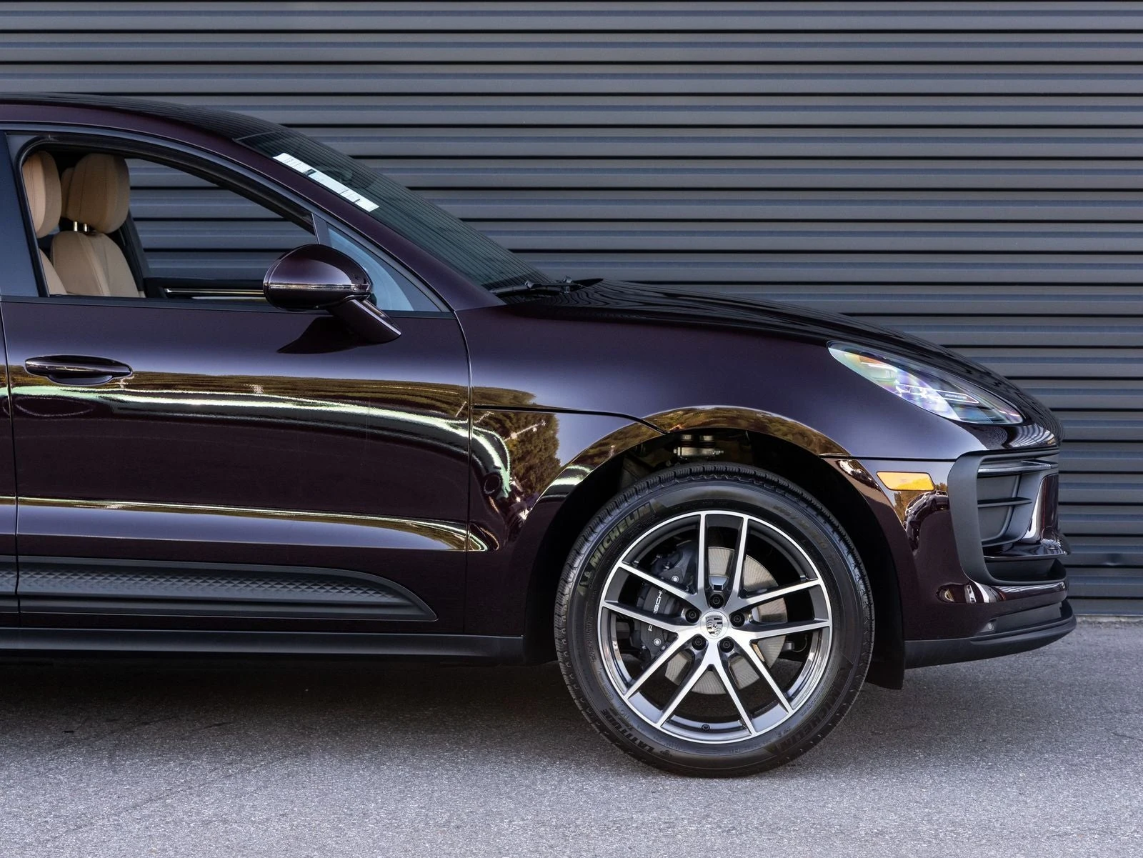 2026 Porsche Macan (95B), 9/20
