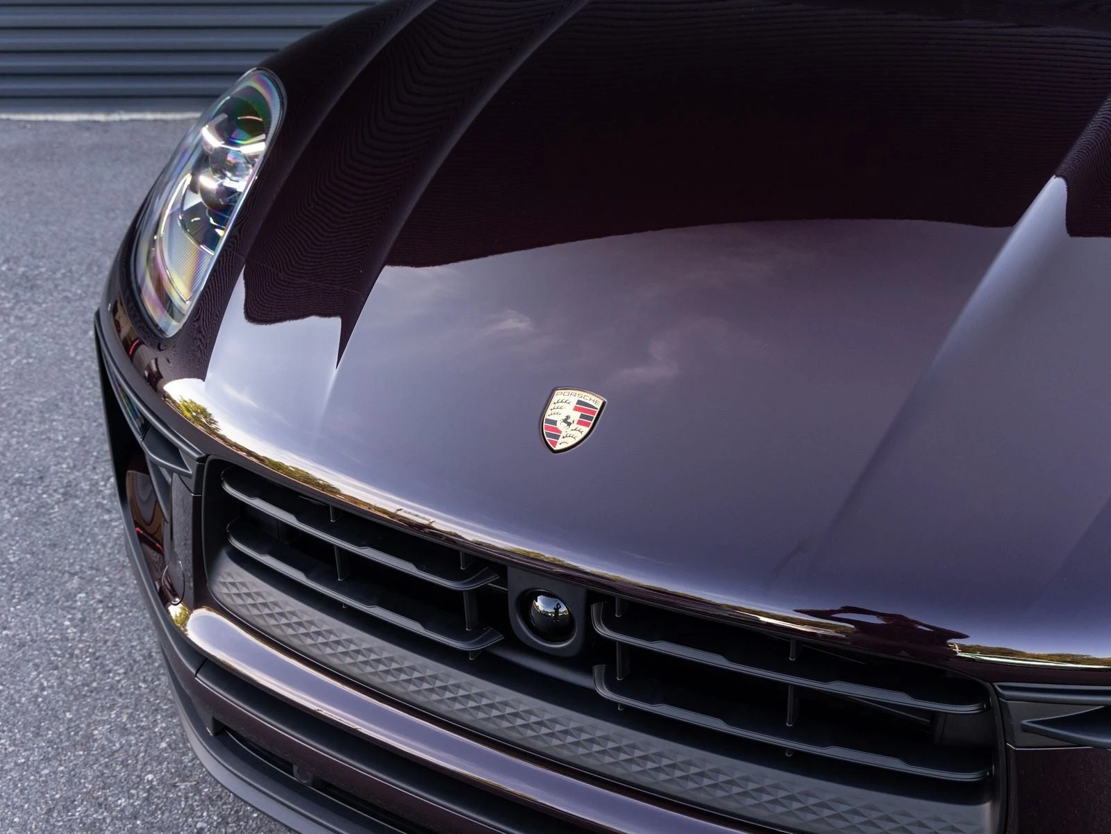 2026 Porsche Macan (95B), 10/20