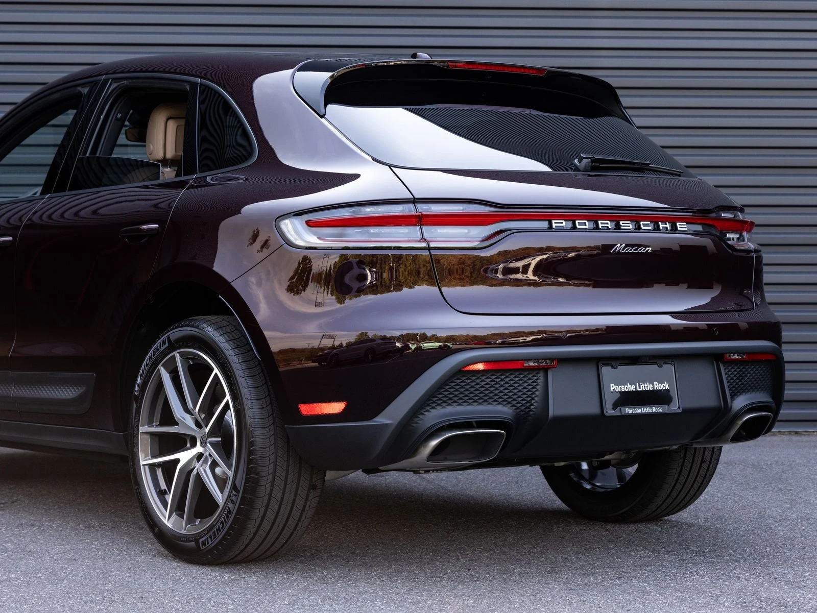 2026 Porsche Macan (95B), 11/20