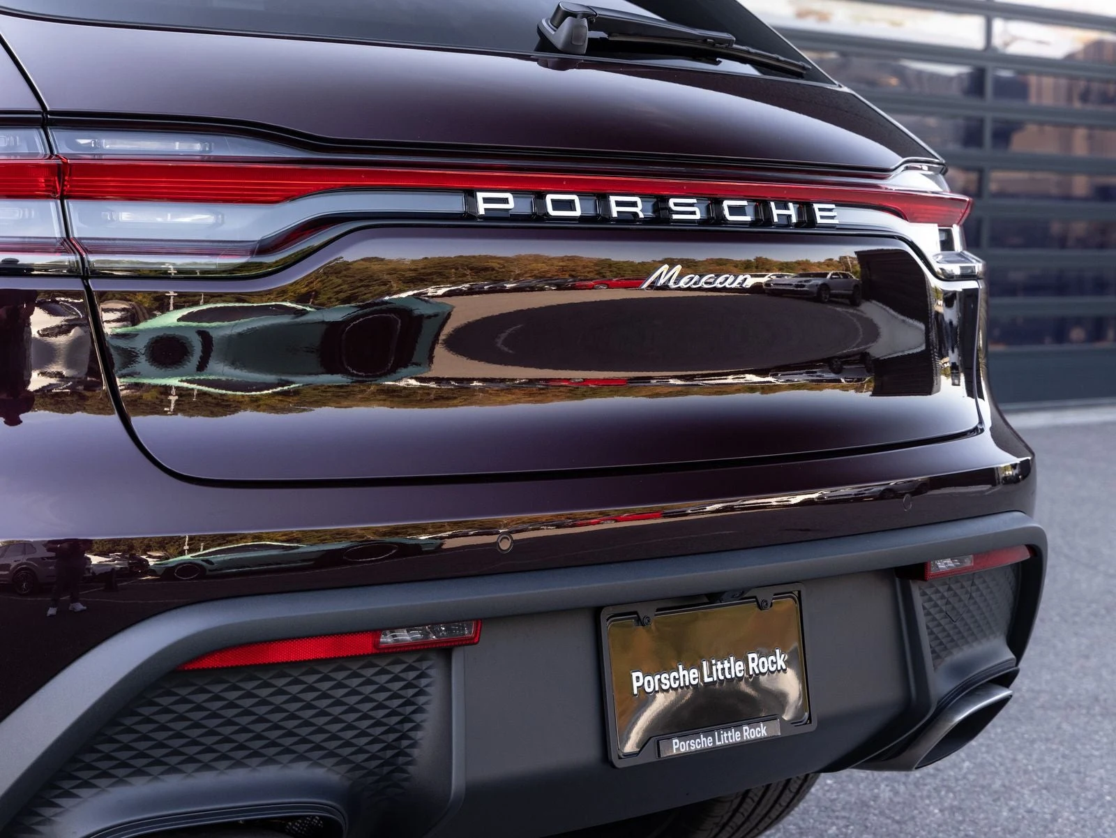2026 Porsche Macan (95B), 12/20