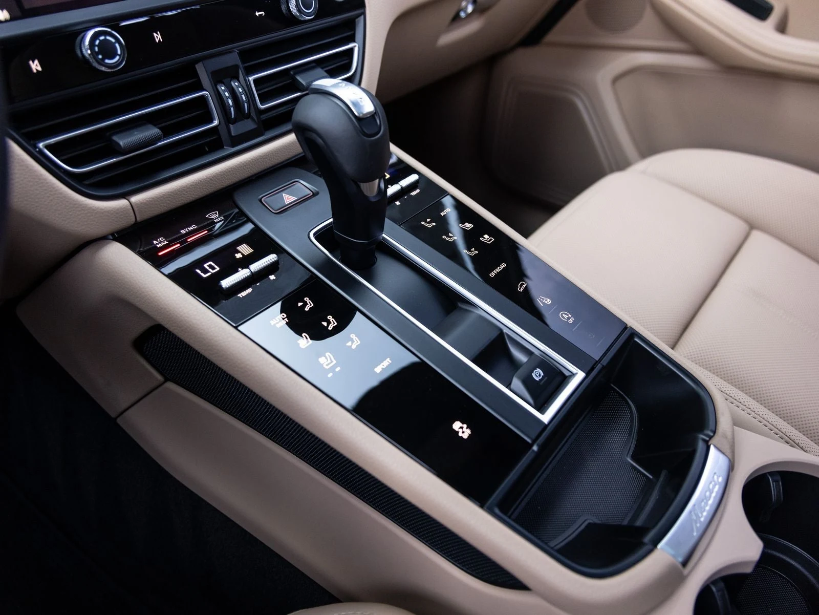 2026 Porsche Macan (95B), 17/20