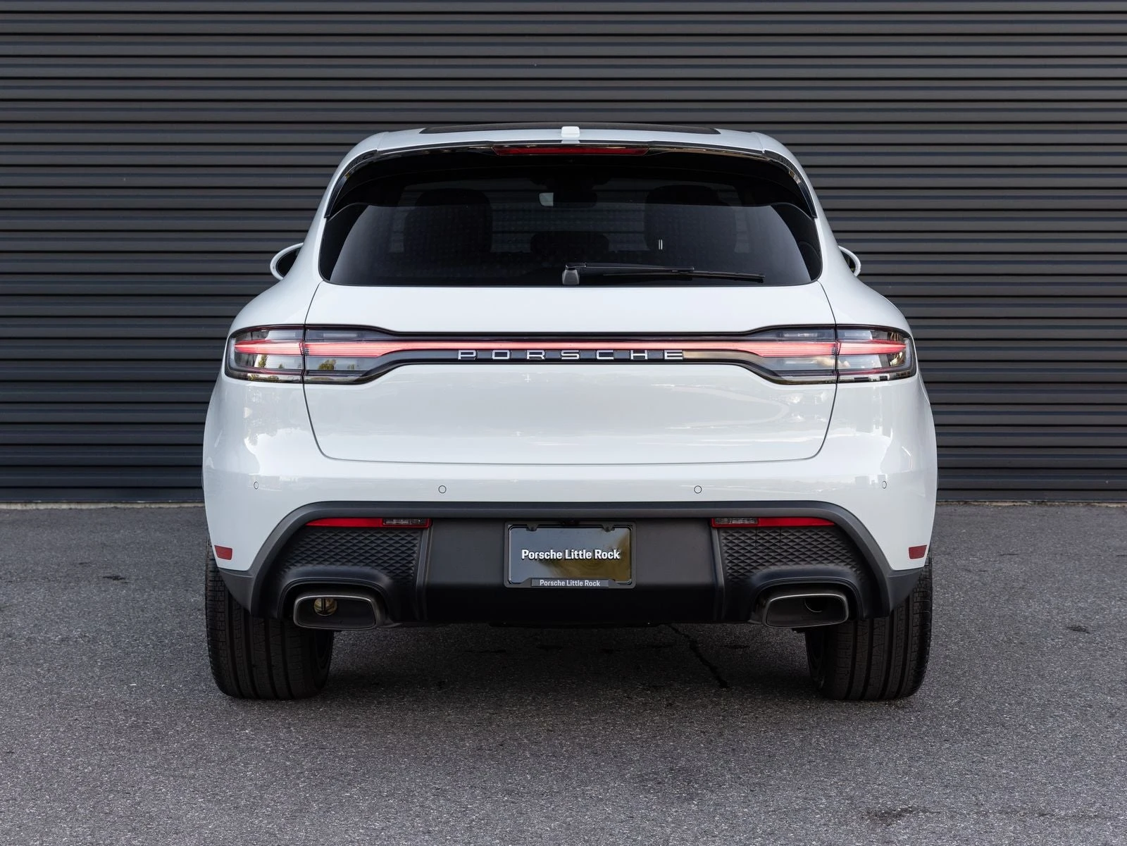 2026 Porsche Macan (95B), 6/20