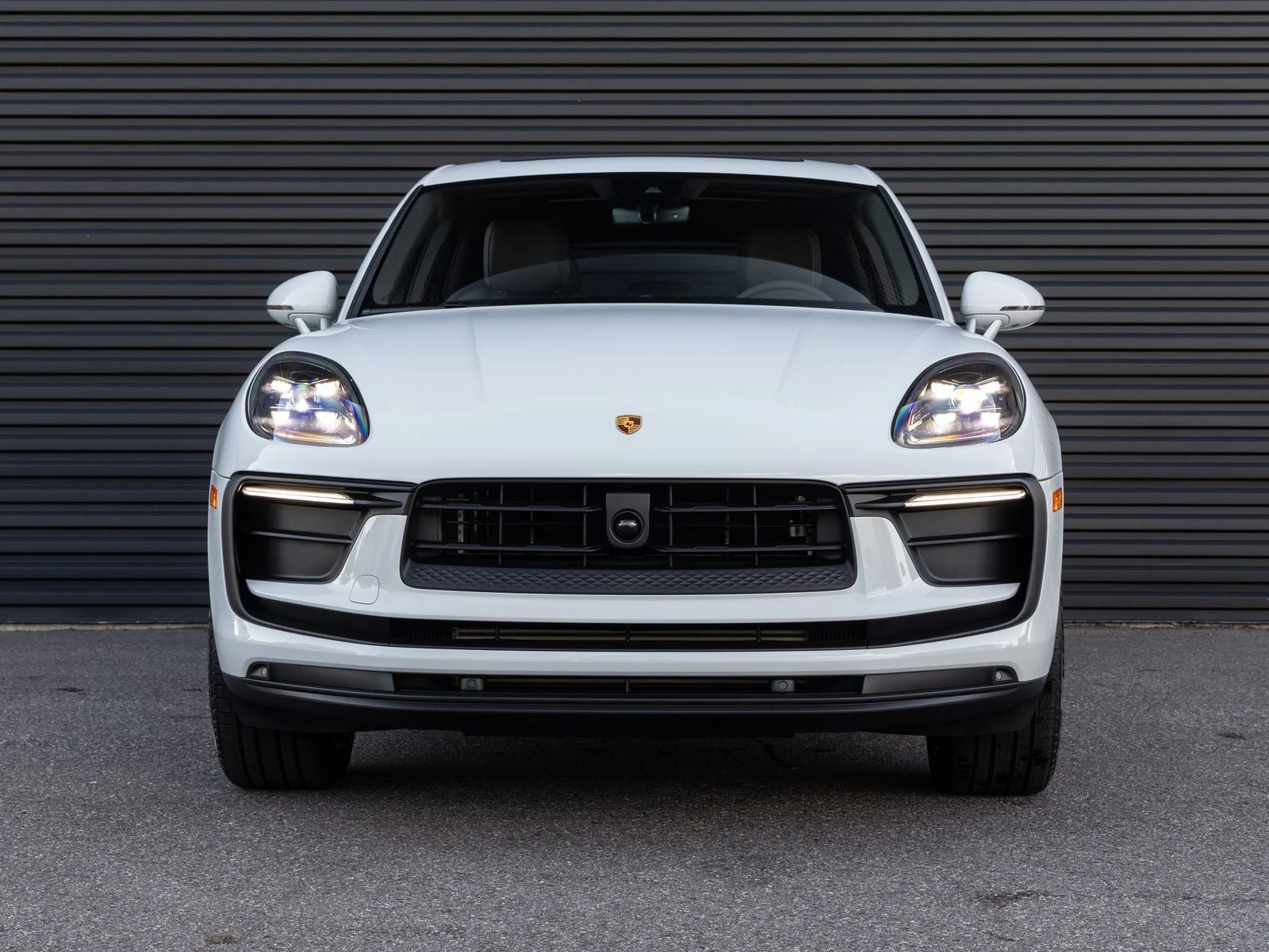2026 Porsche Macan (95B), 7/20