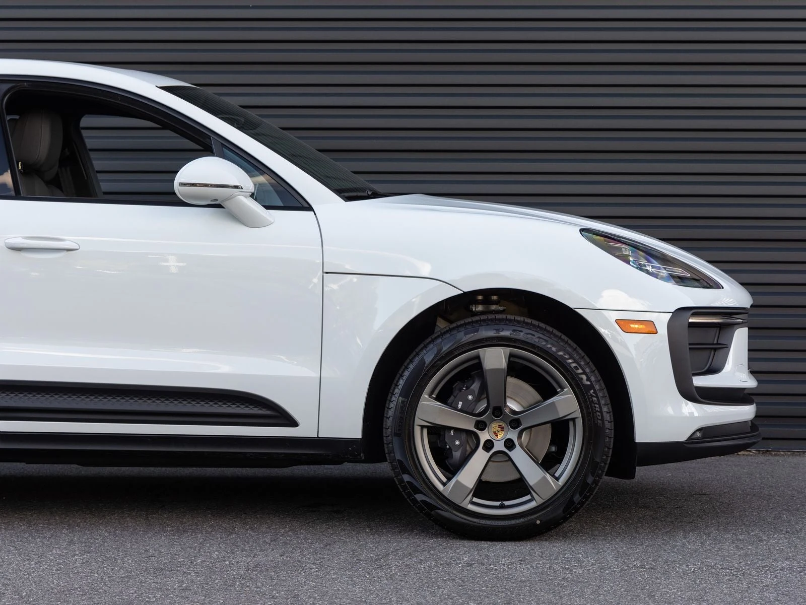 2026 Porsche Macan (95B), 9/20