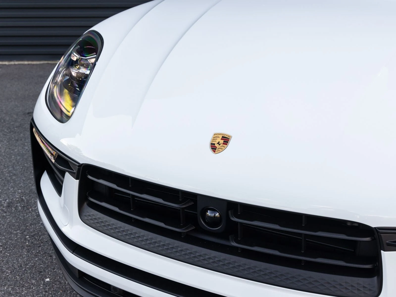 2026 Porsche Macan (95B), 10/20