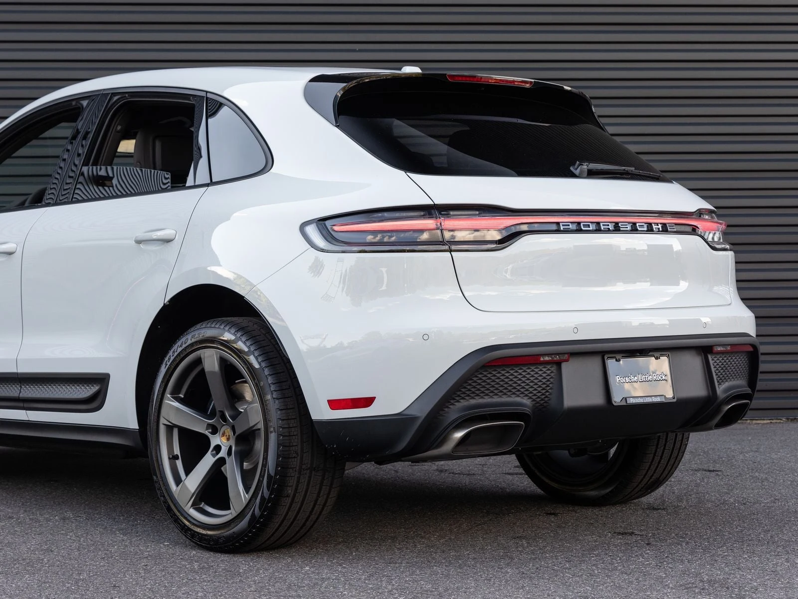 2026 Porsche Macan (95B), 11/20