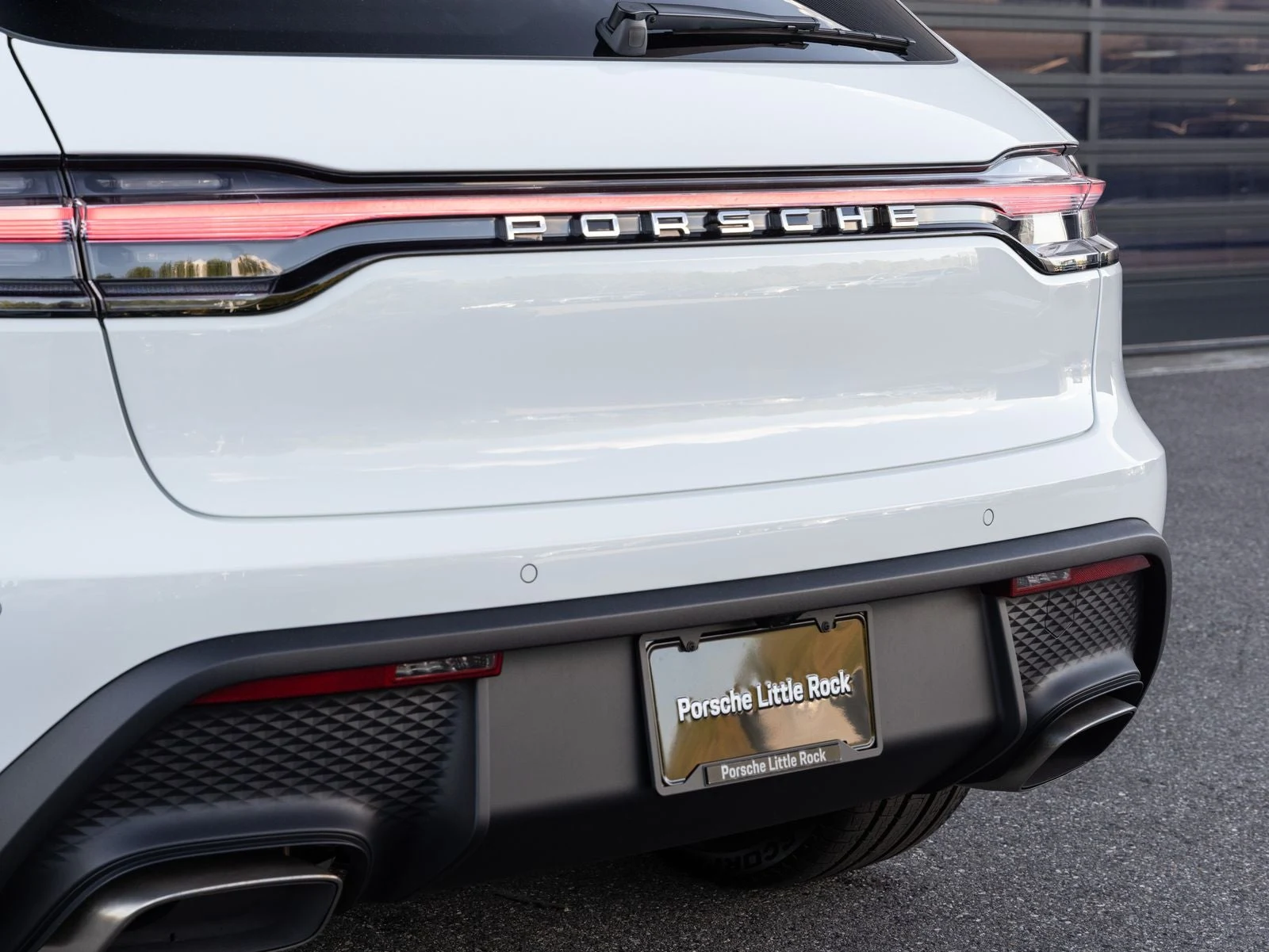 2026 Porsche Macan (95B), 12/20