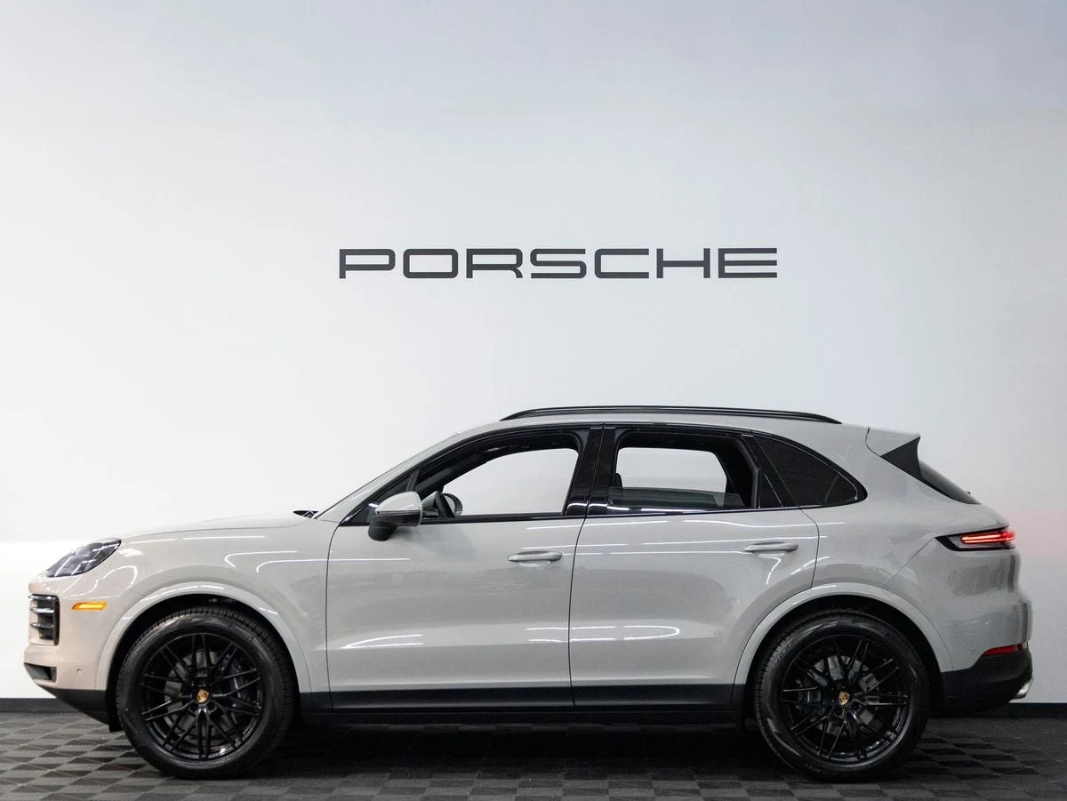 2026 Porsche Cayenne (3rd Generation), 2/20