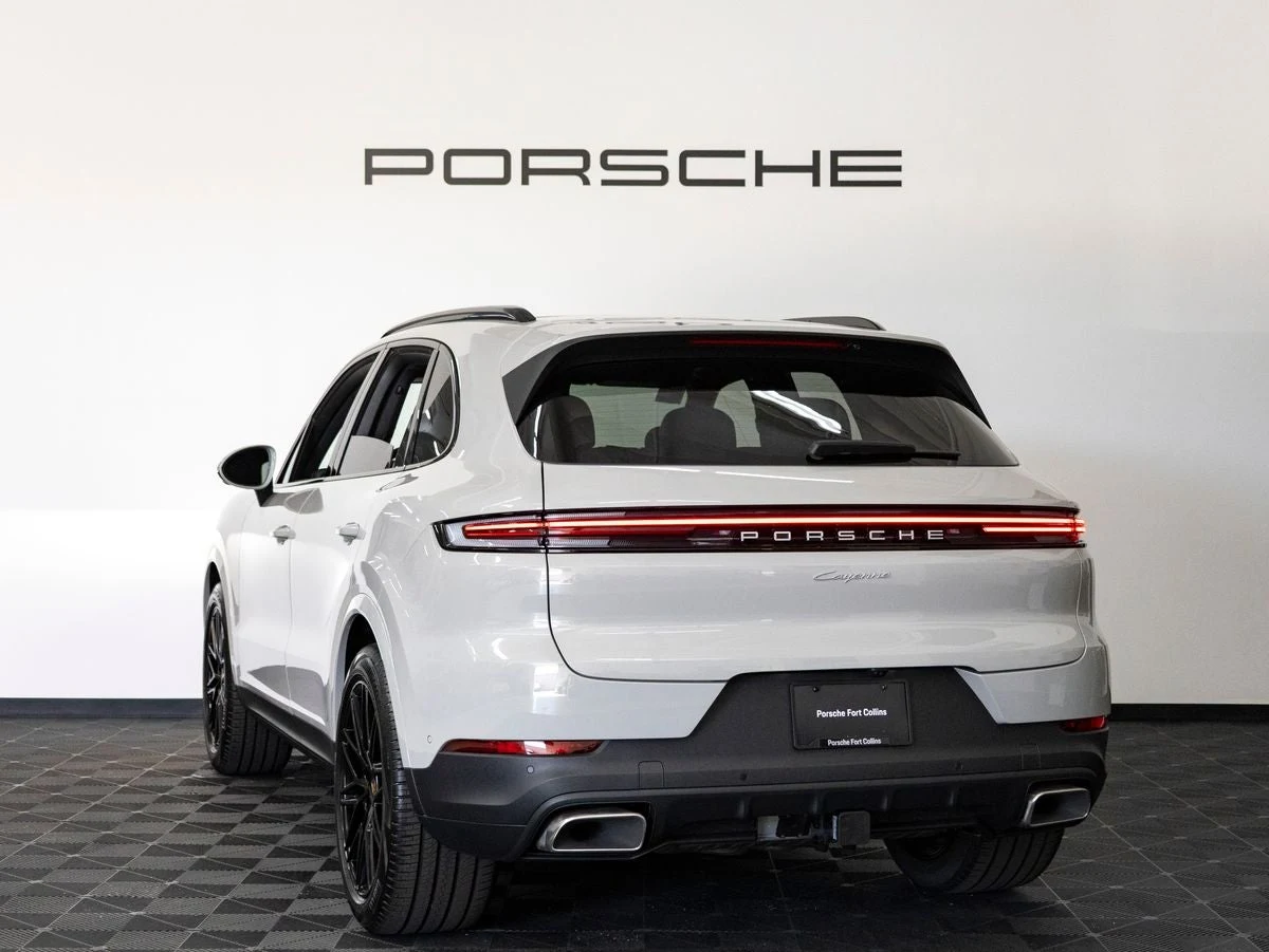 2026 Porsche Cayenne (3rd Generation), 3/20