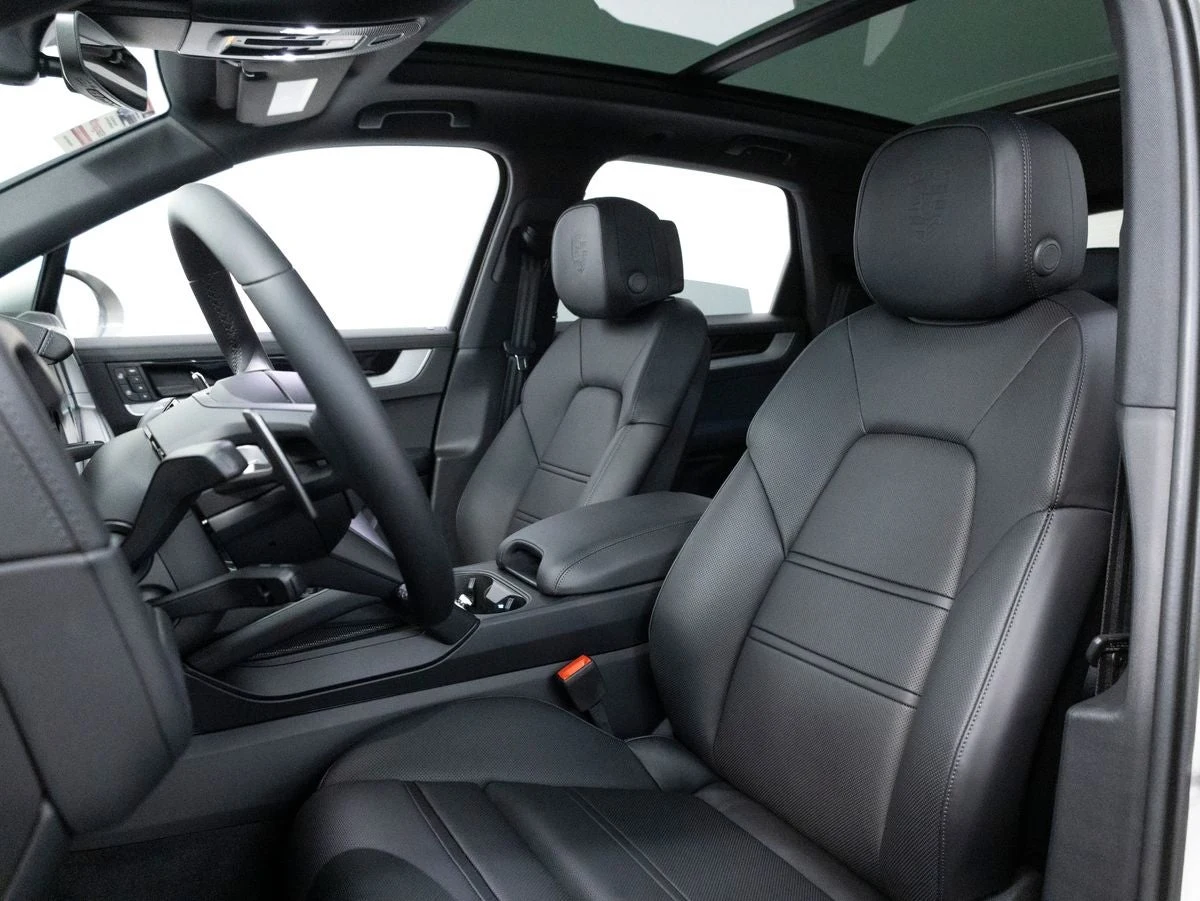 2026 Porsche Cayenne (3rd Generation), 4/20