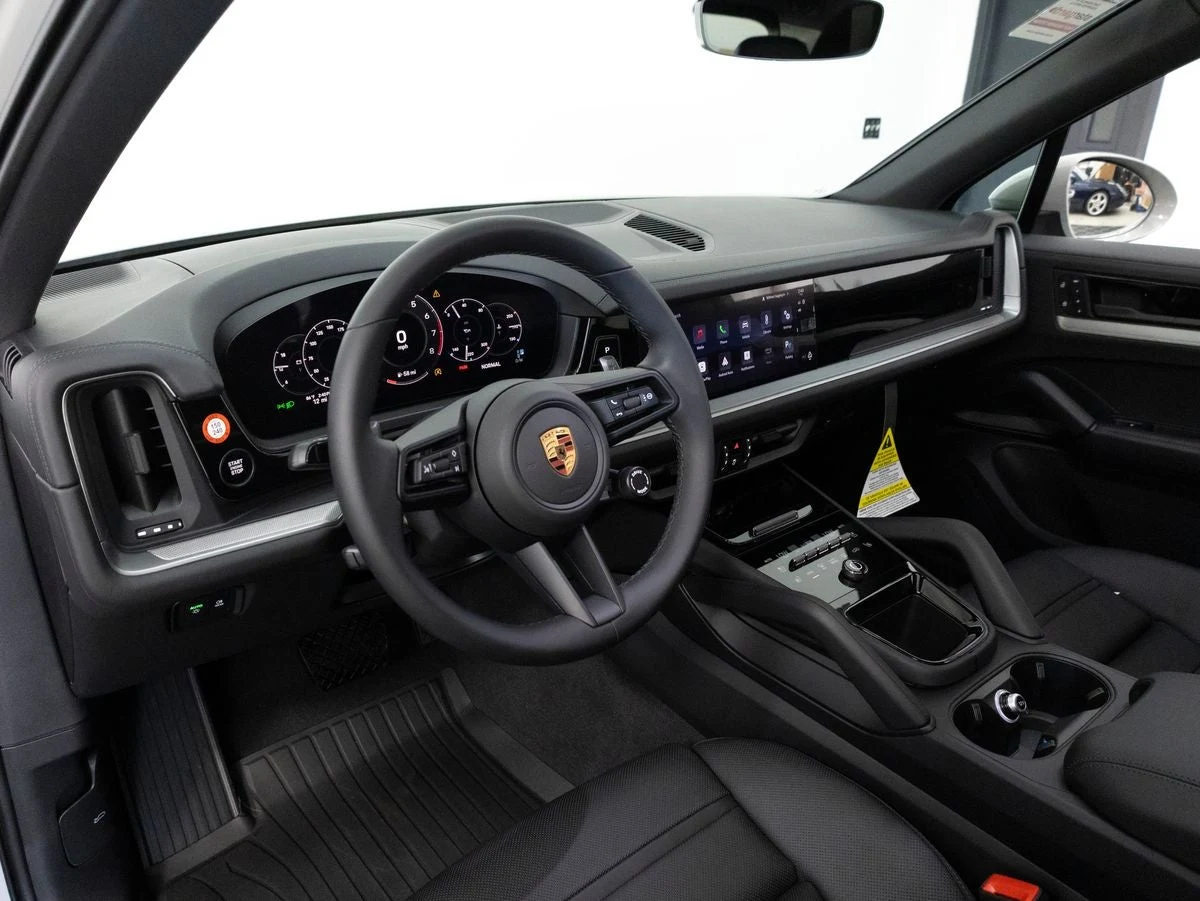 2026 Porsche Cayenne (3rd Generation), 5/20