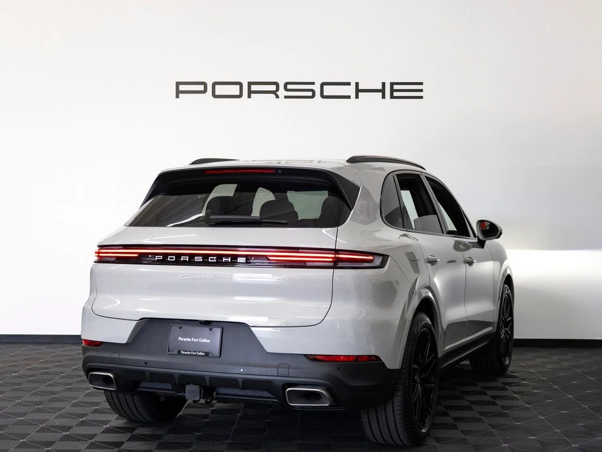 2026 Porsche Cayenne (3rd Generation), 7/20