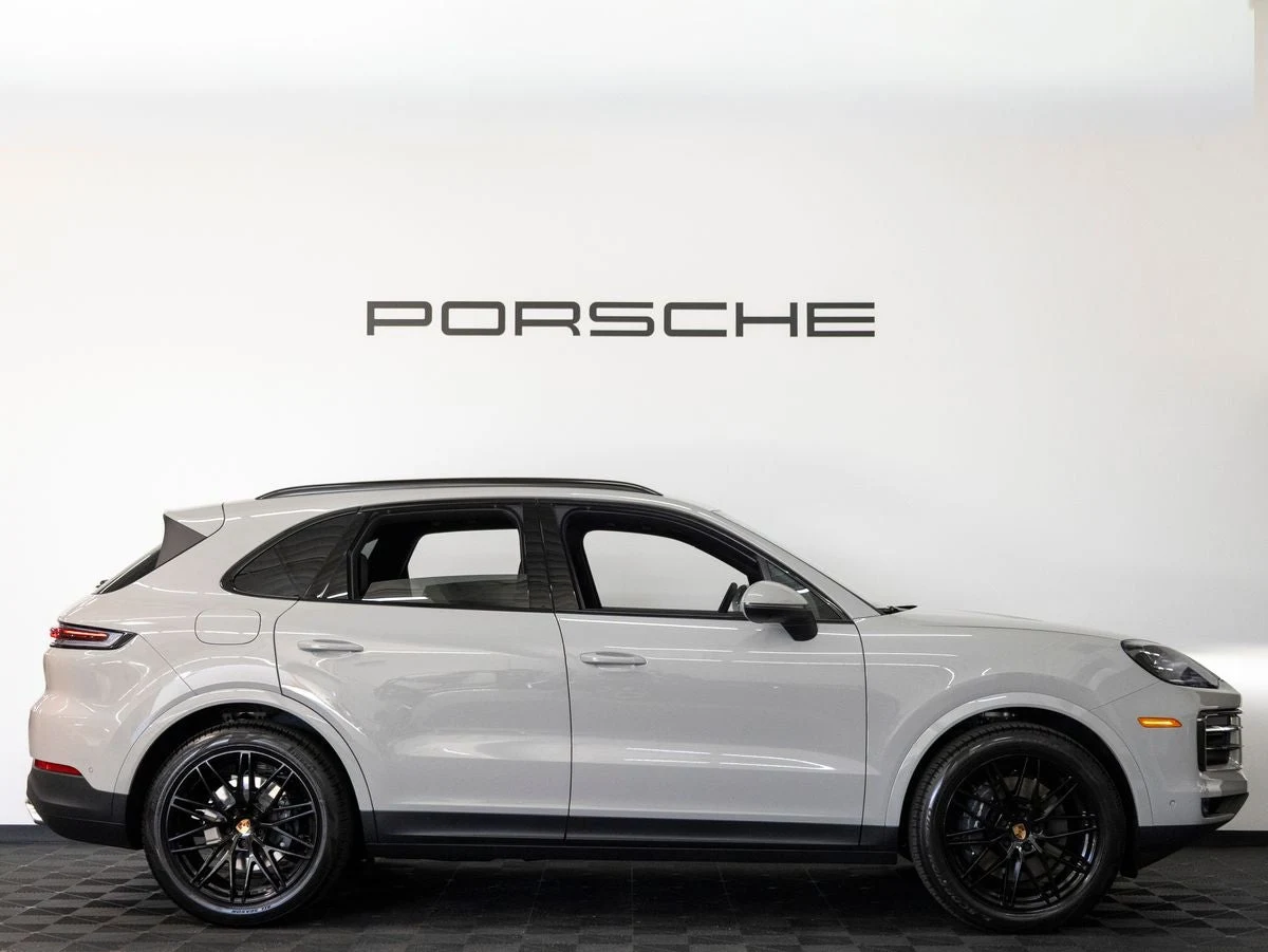 2026 Porsche Cayenne (3rd Generation), 8/20